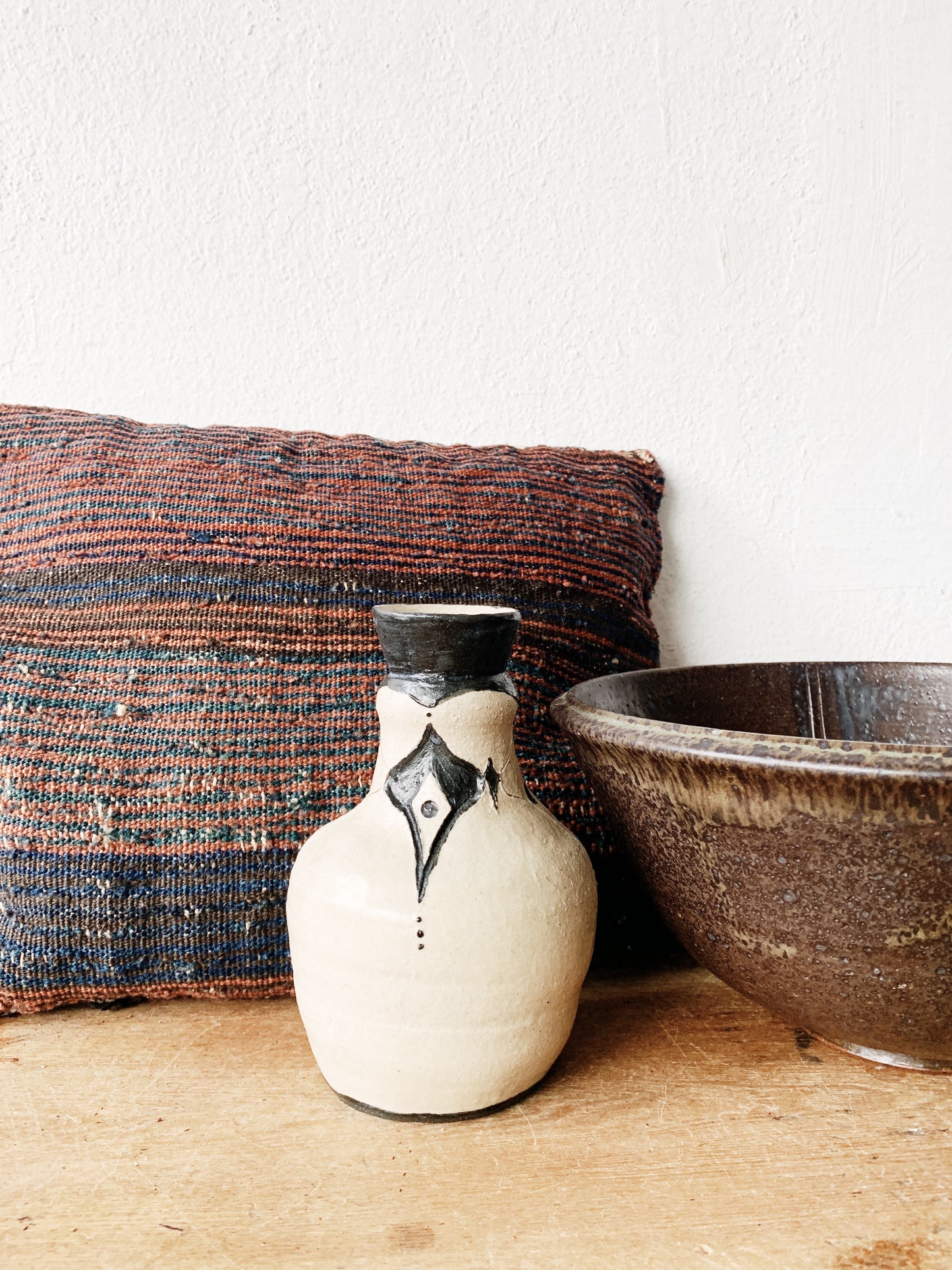 Handmade Pottery Vase