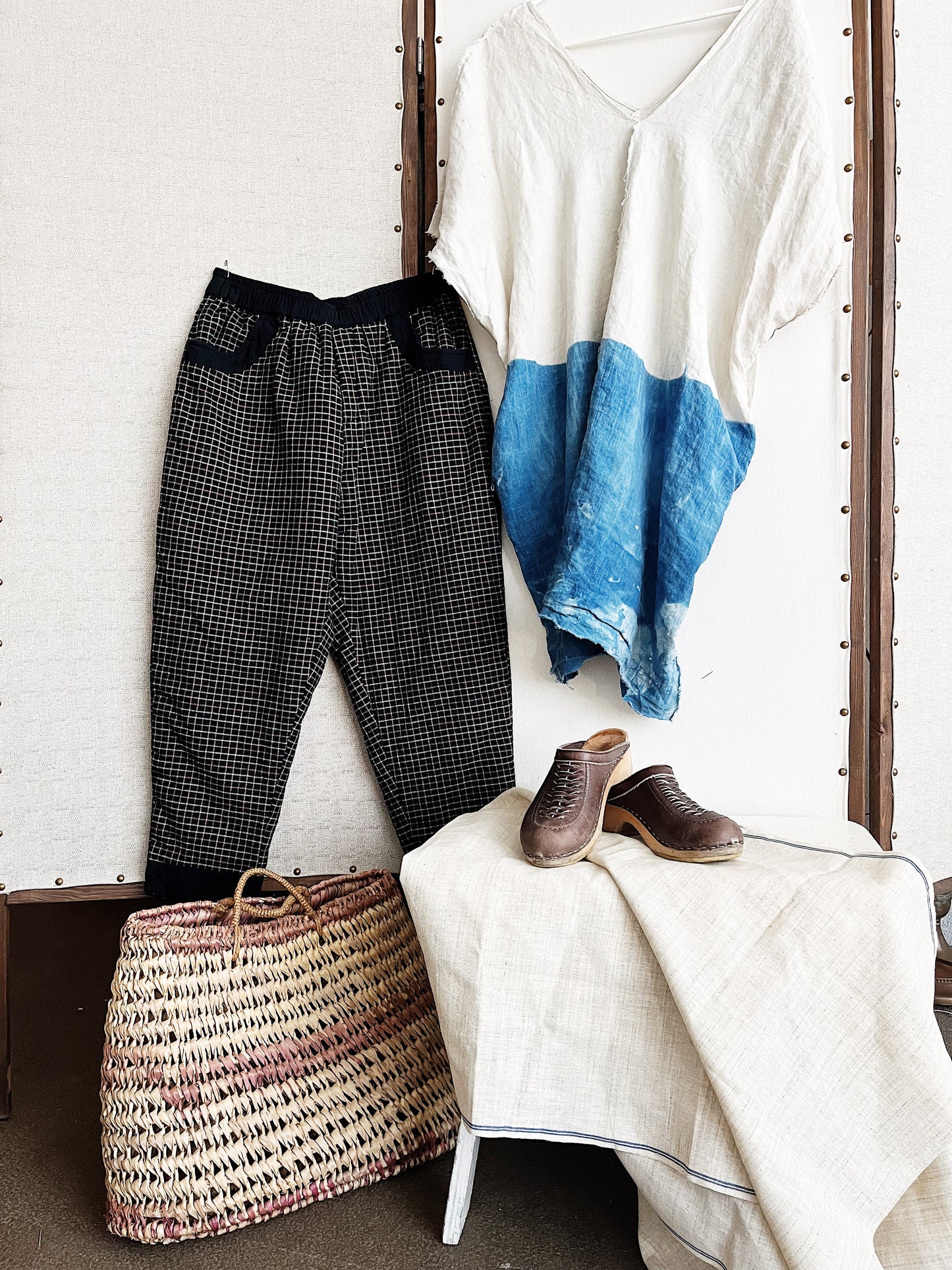 Vintage Armo Italian Linen