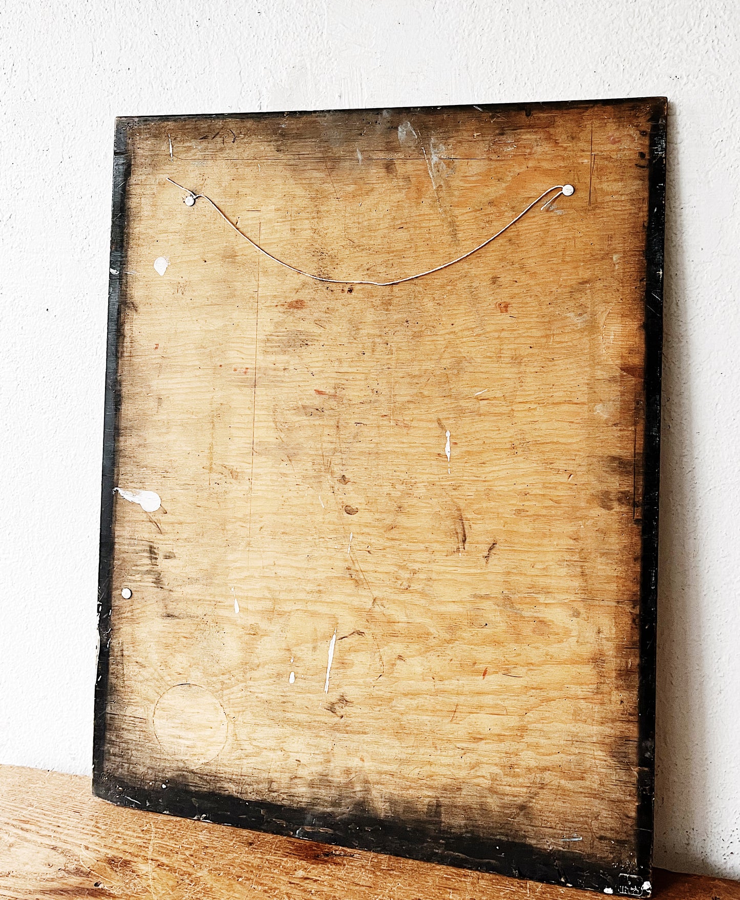 Vintage Original Painting
