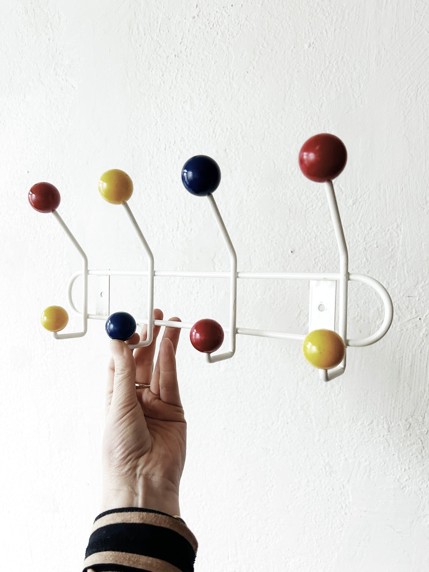 1980’s Memphis Style Sputnik Rack