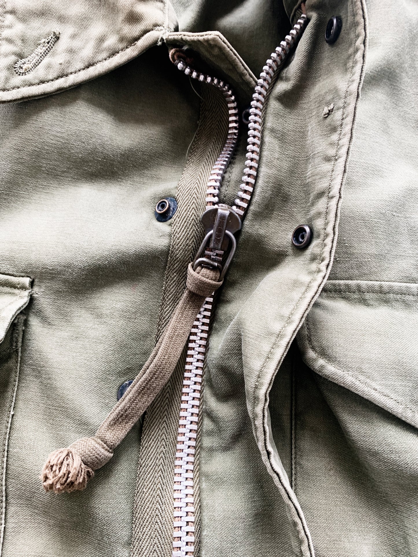 1960’s Army Jacket