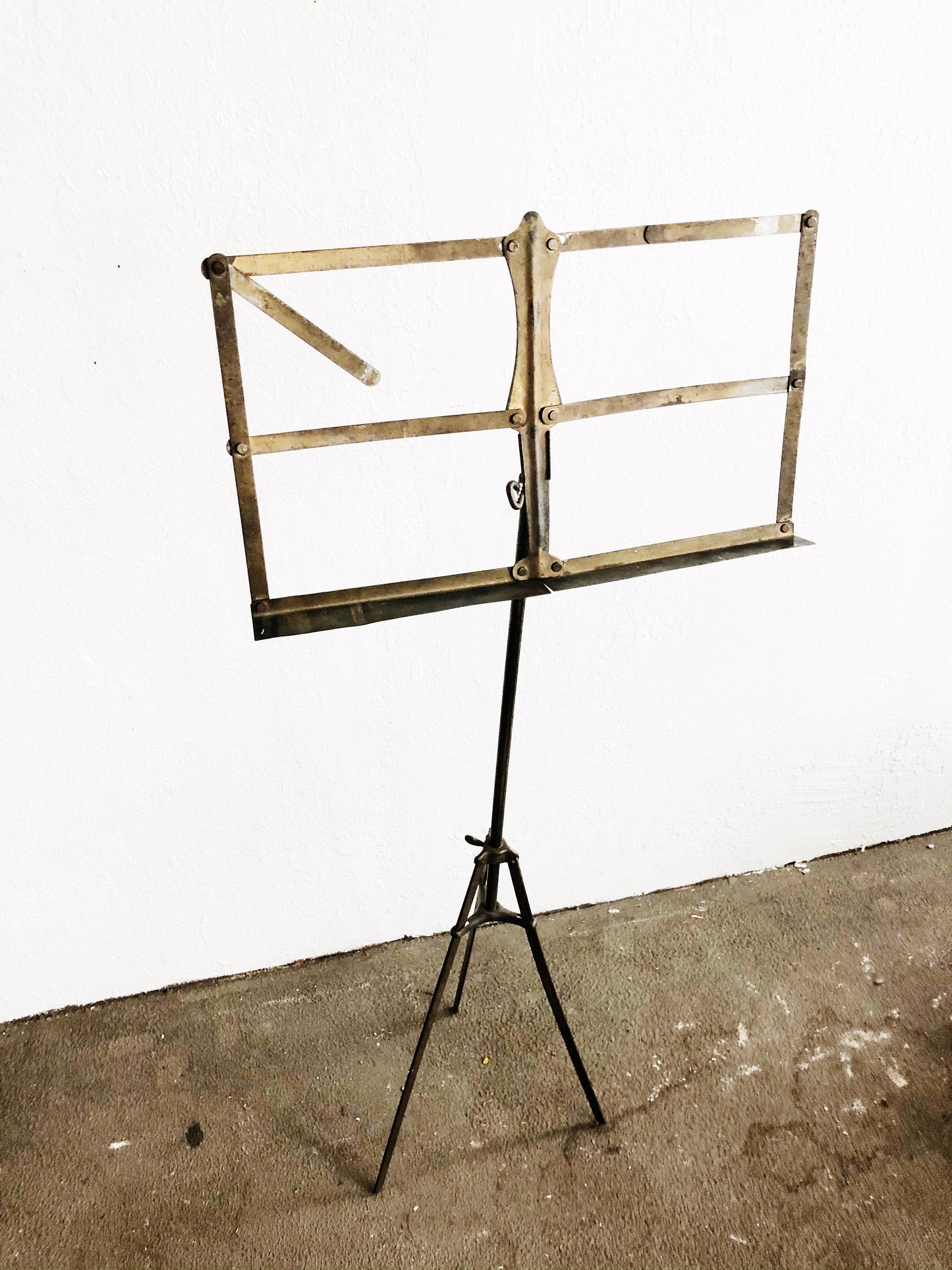 Vintage Sheet Music Stand