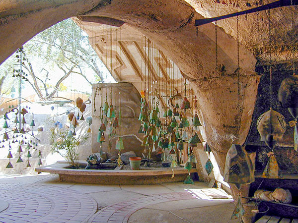Vintage Windbell by Paolo Soleri