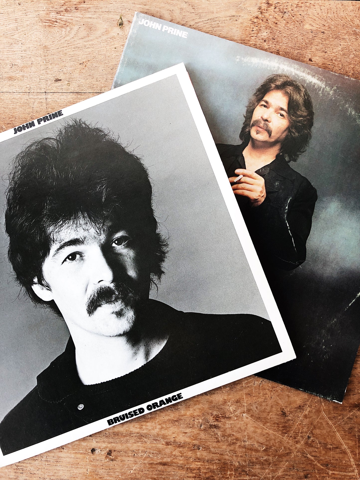 Vintage John Prine LP