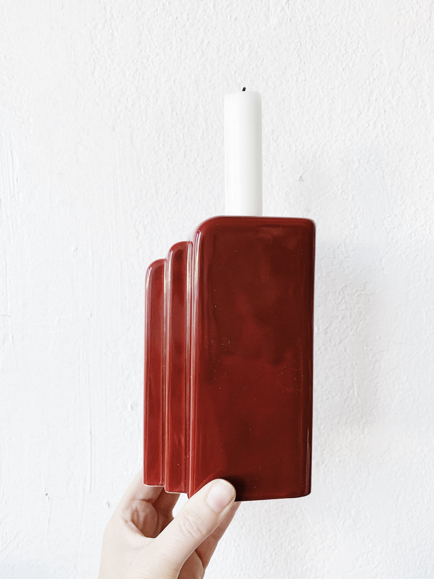 Vintage Candle Holder