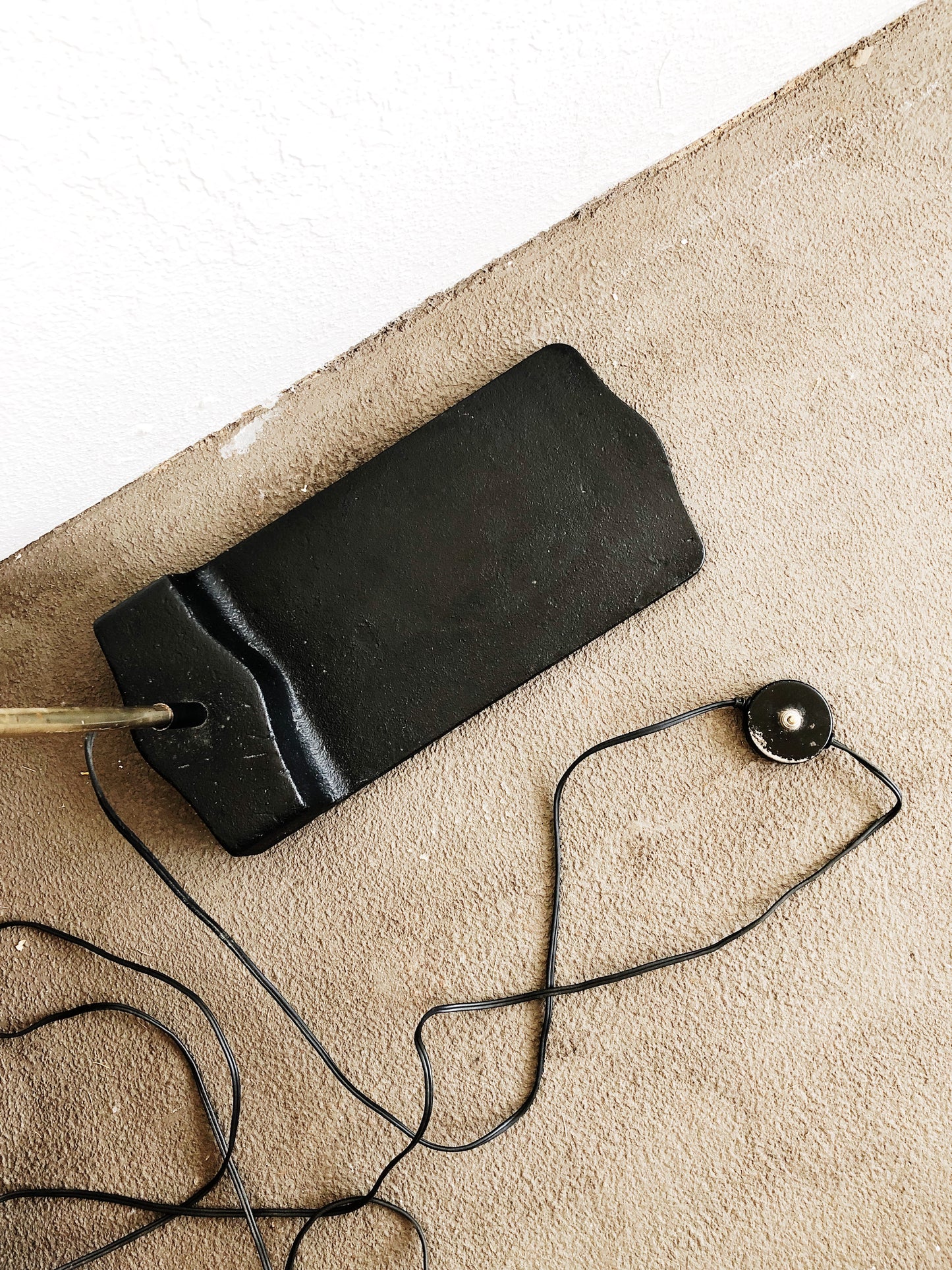 Vintage Arched Floor Lamp