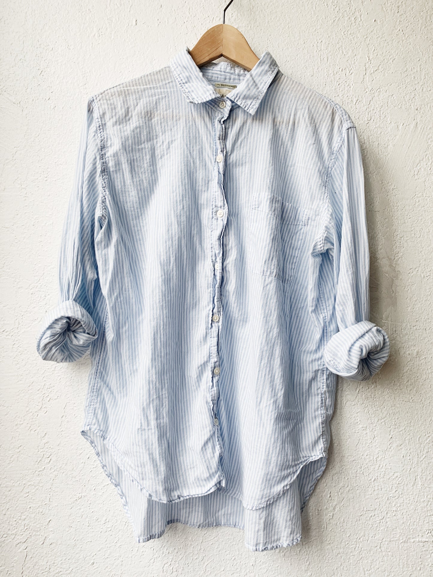 Ralph Lauren Cotton Button Up