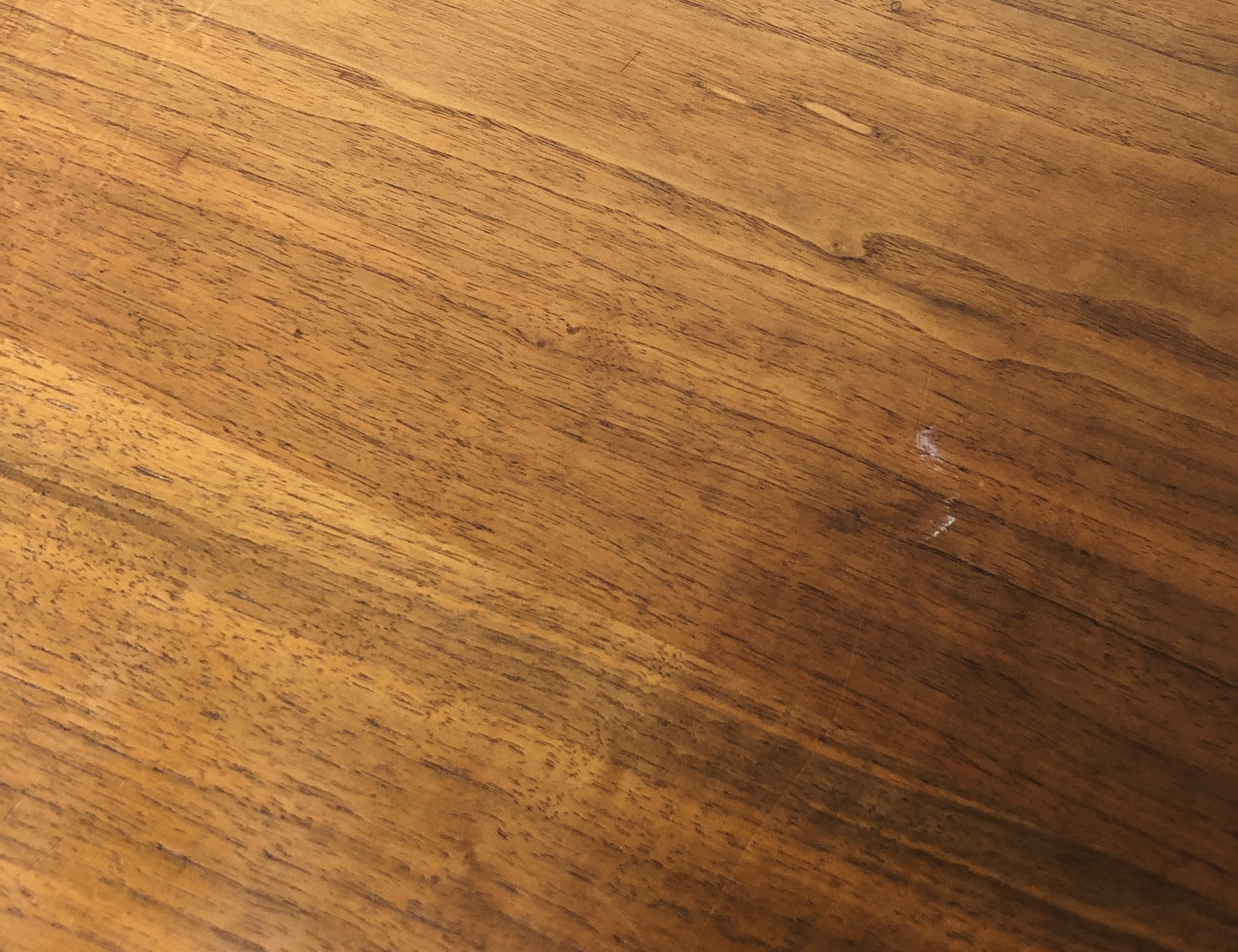 Vintage Gunlocke Solid Walnut Credenza