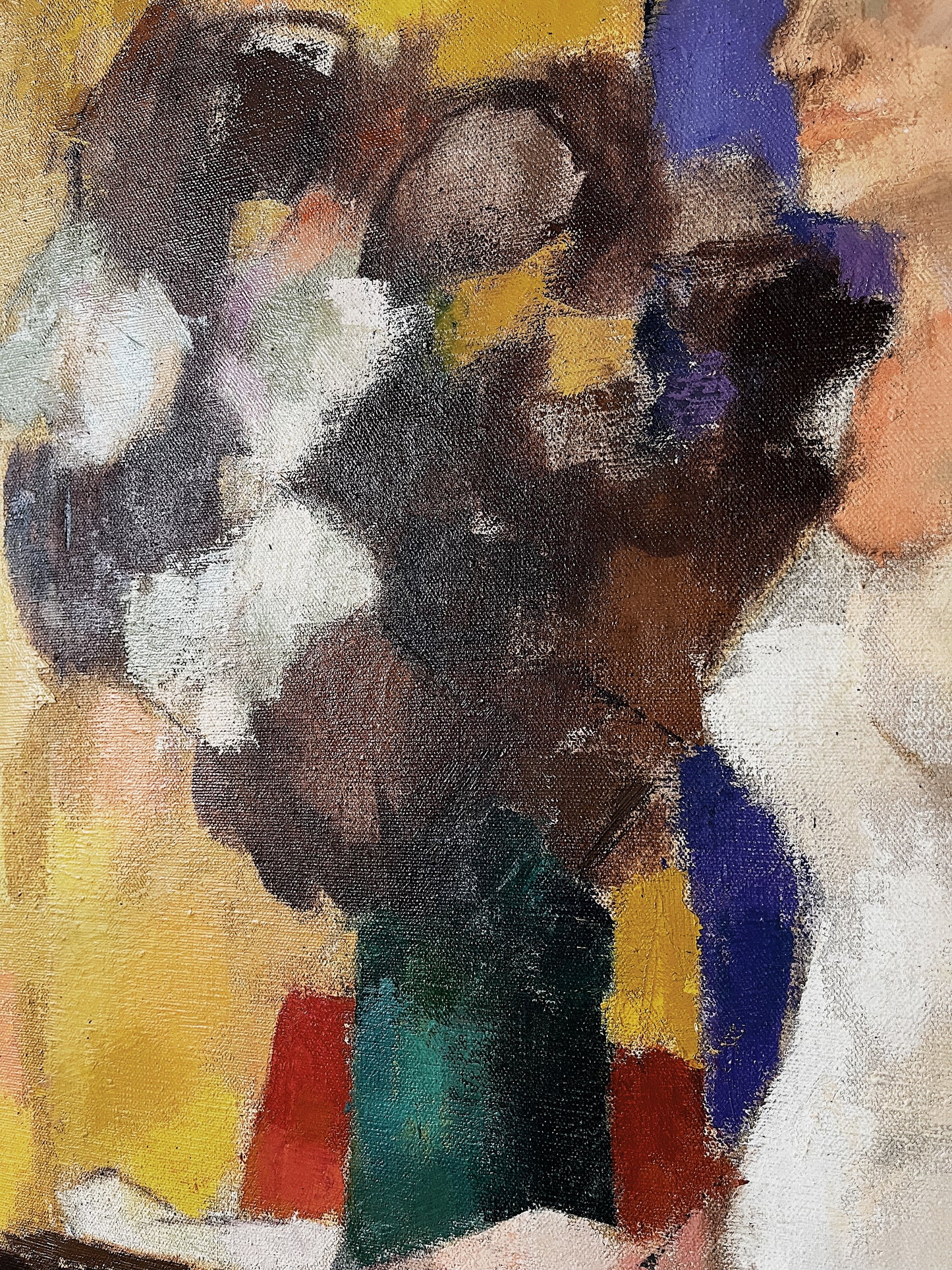 Original Figurative Painting