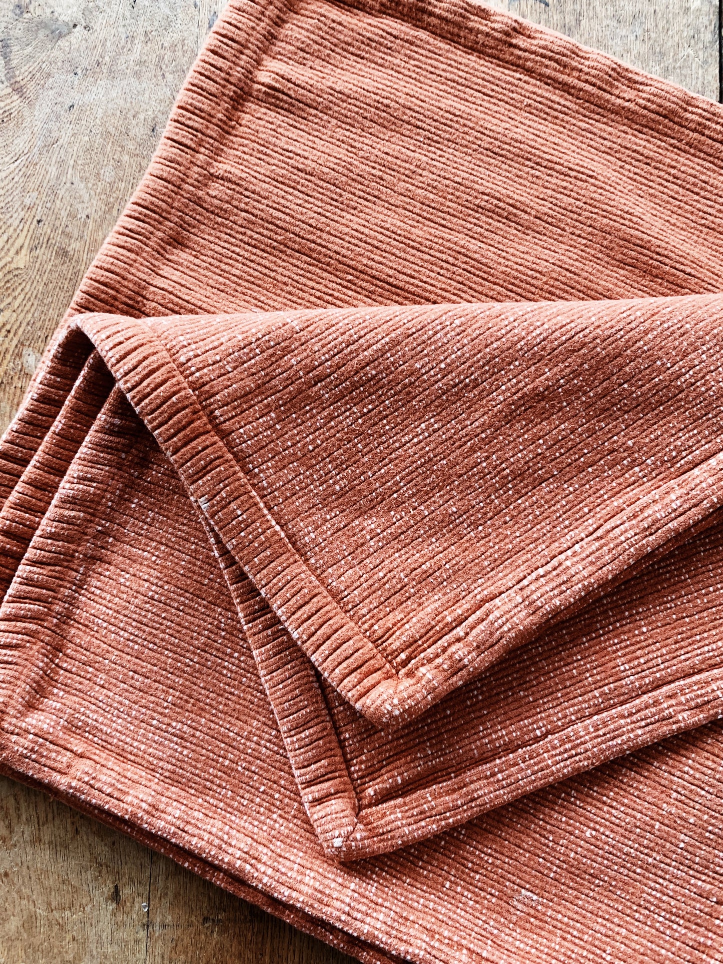 Vintage Woven Cotton Placemats