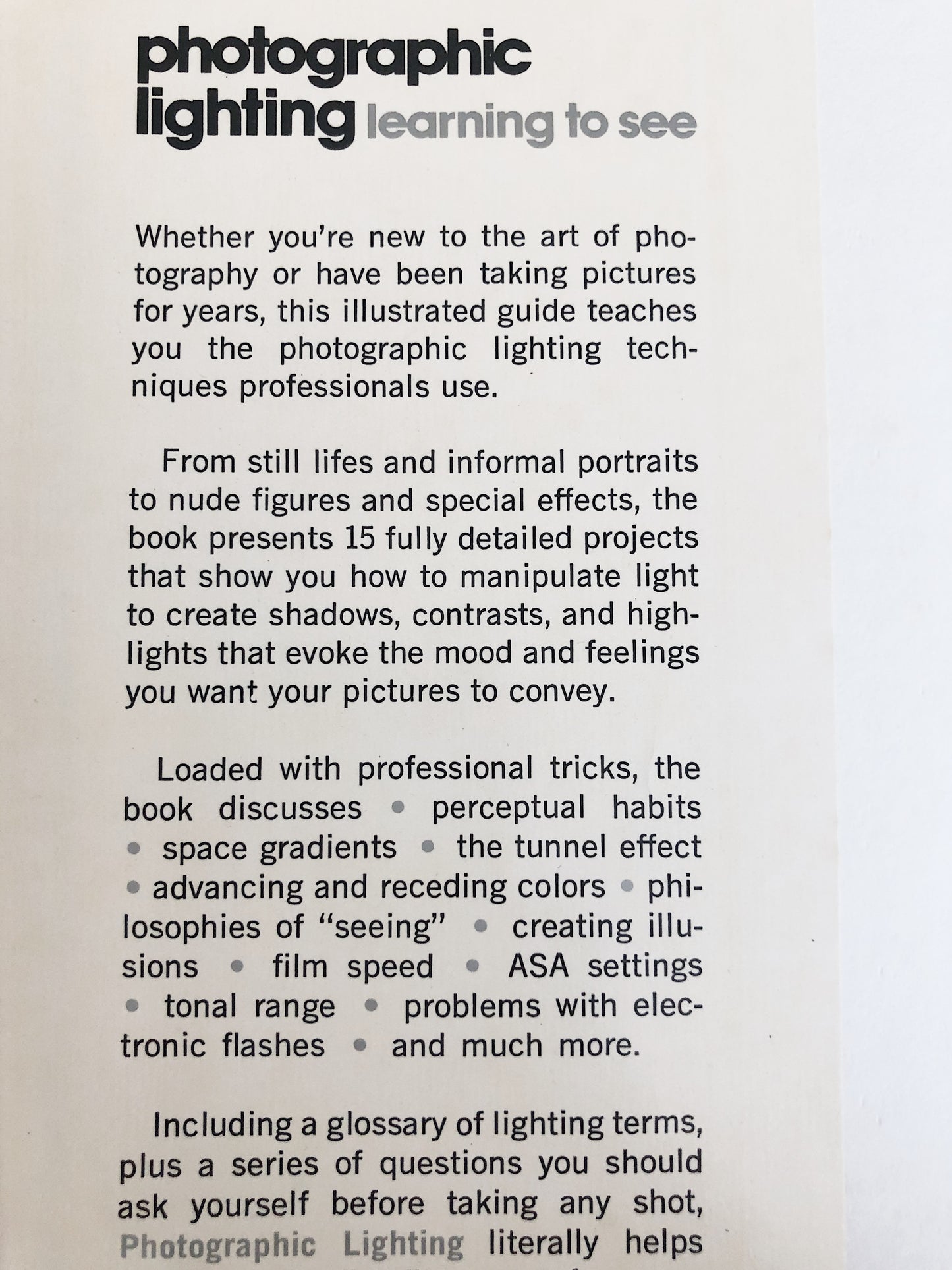 Vintage Art Book