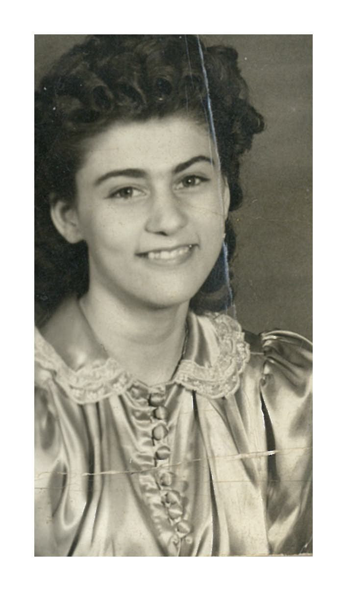 Original Eunice Brandt Encaustic Painting