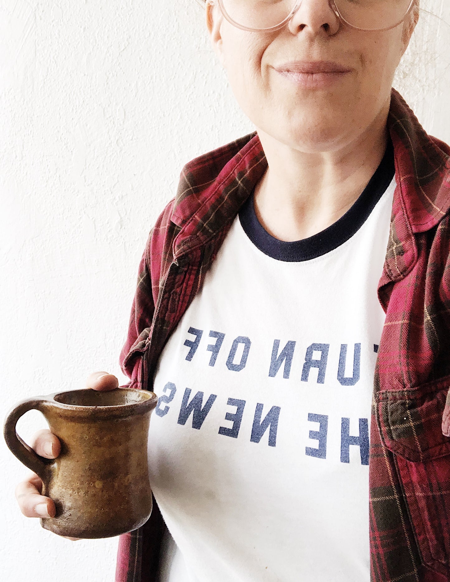 Handmade Stoneware Mug