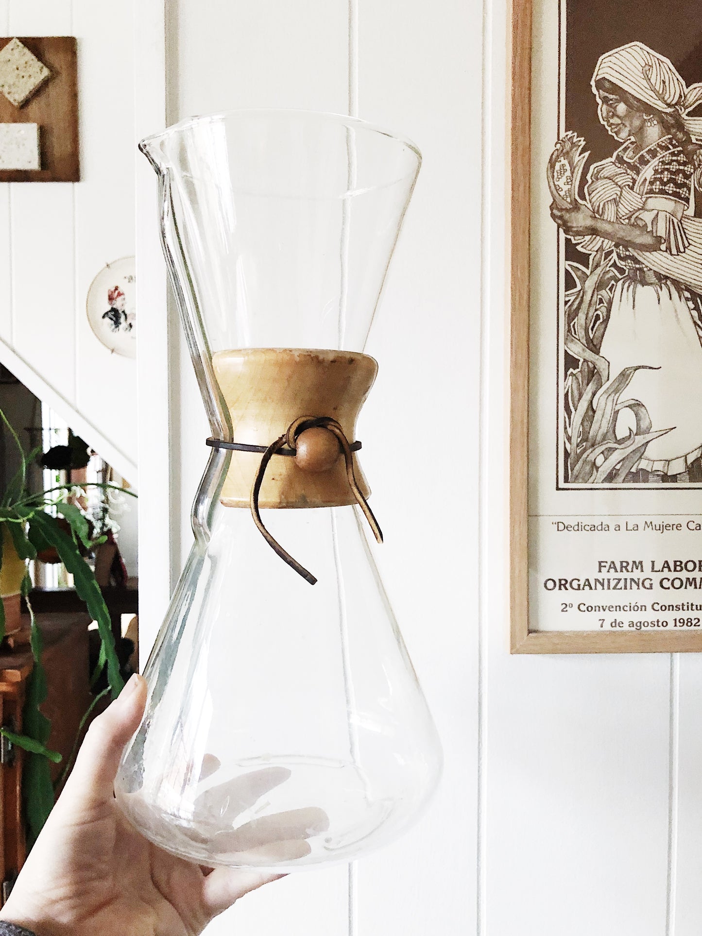 Rare Vintage 13” Chemex
