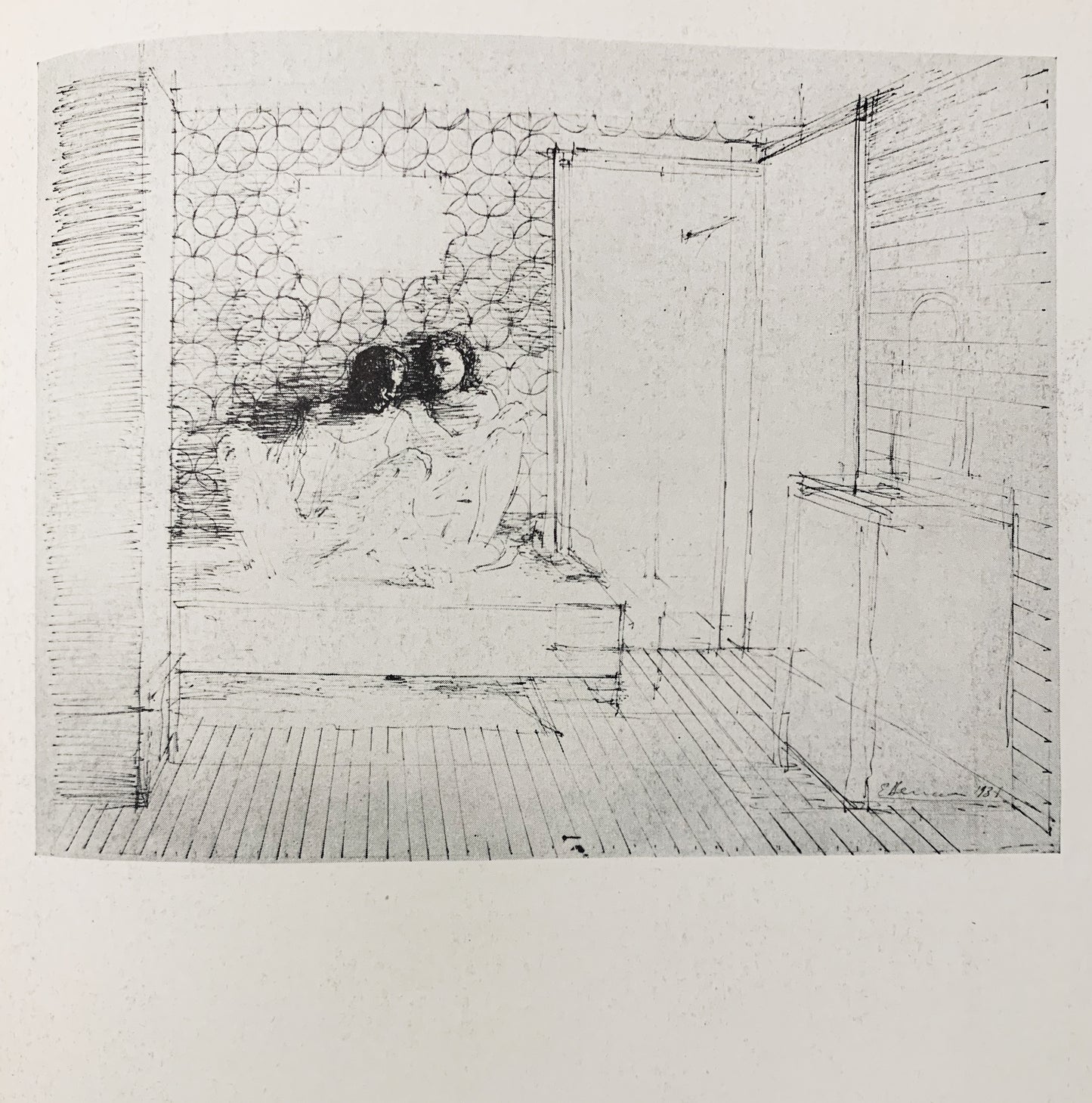 Modern Drawings MOMA 1944