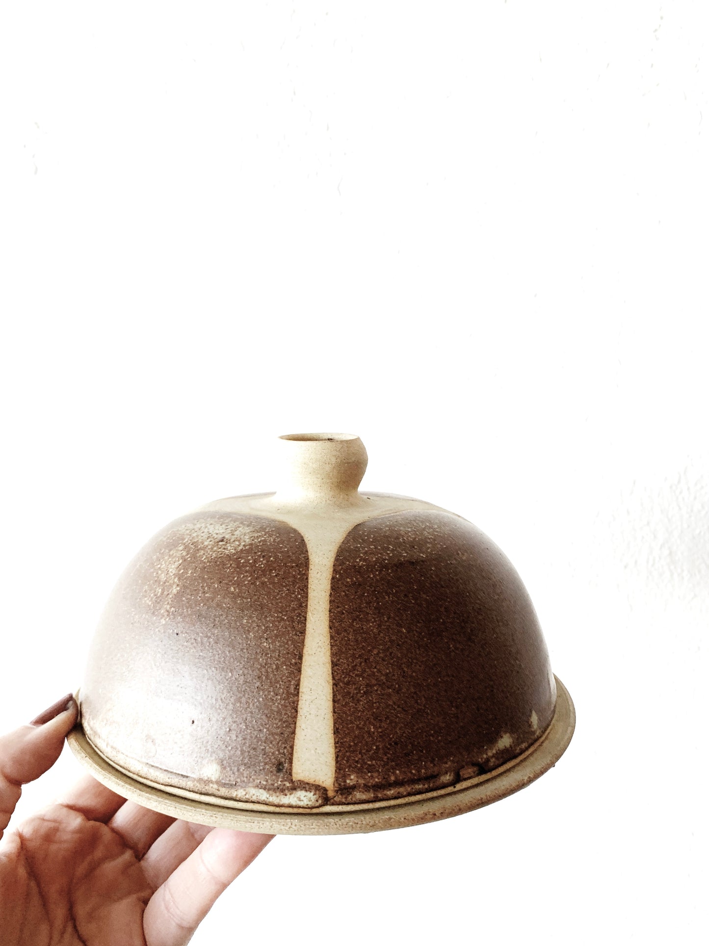 Vintage Lidded Ceramic