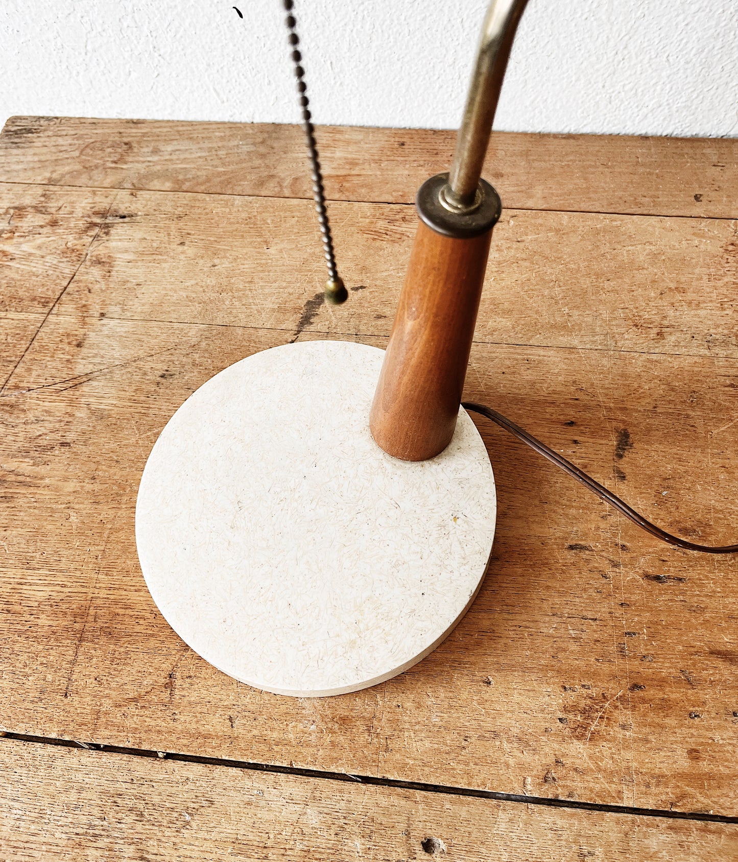 Mid Century Desk Lamp