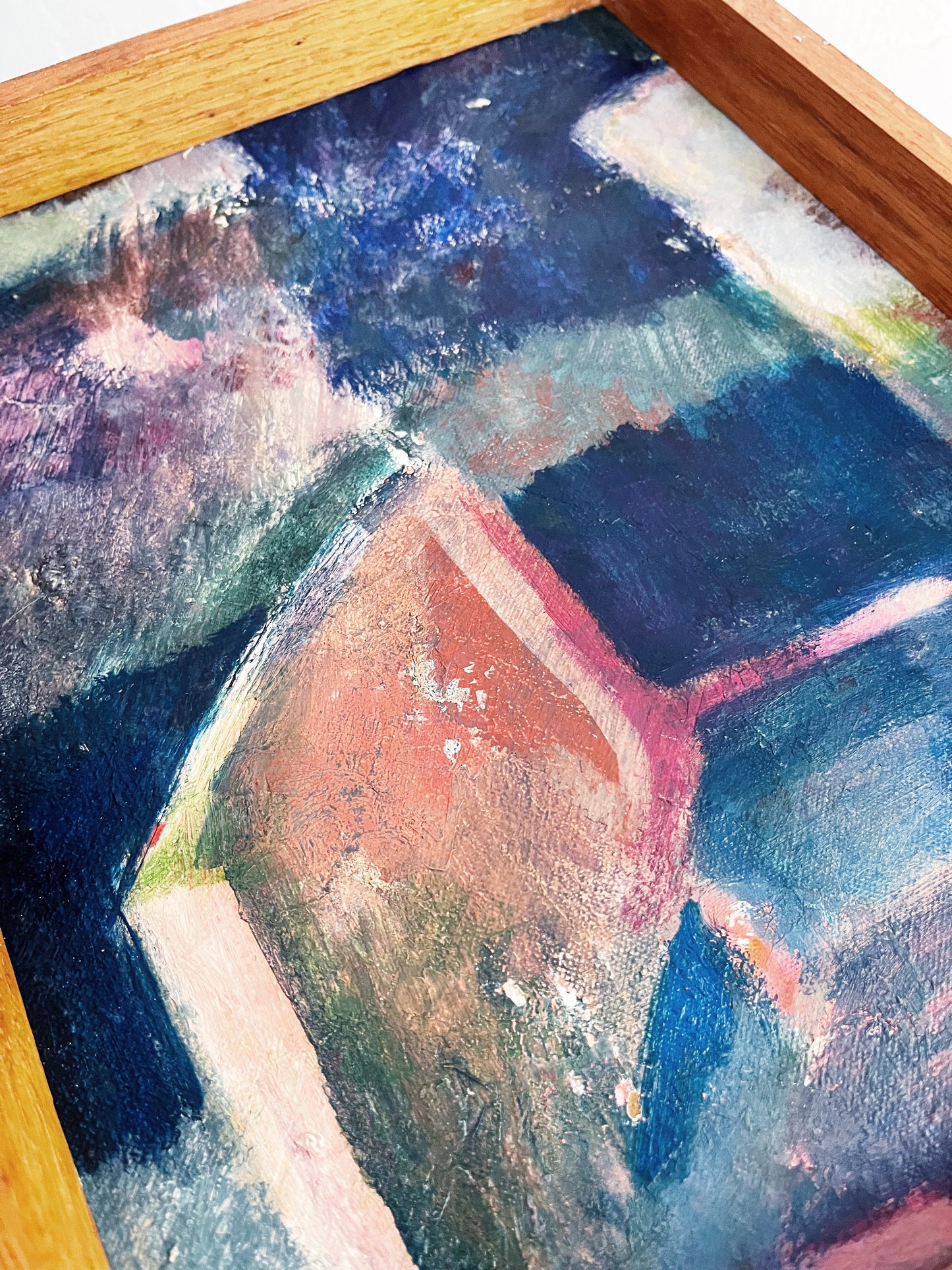 Original Abstract Painting