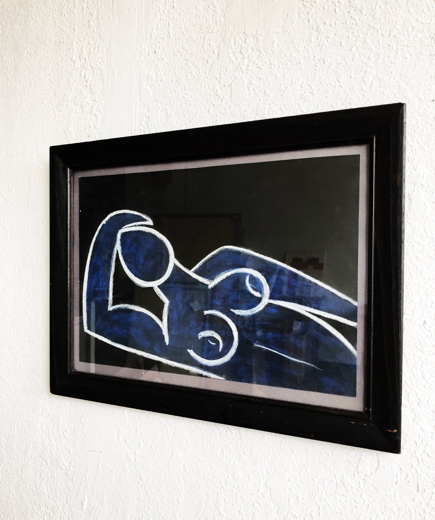 Original Nude Painting