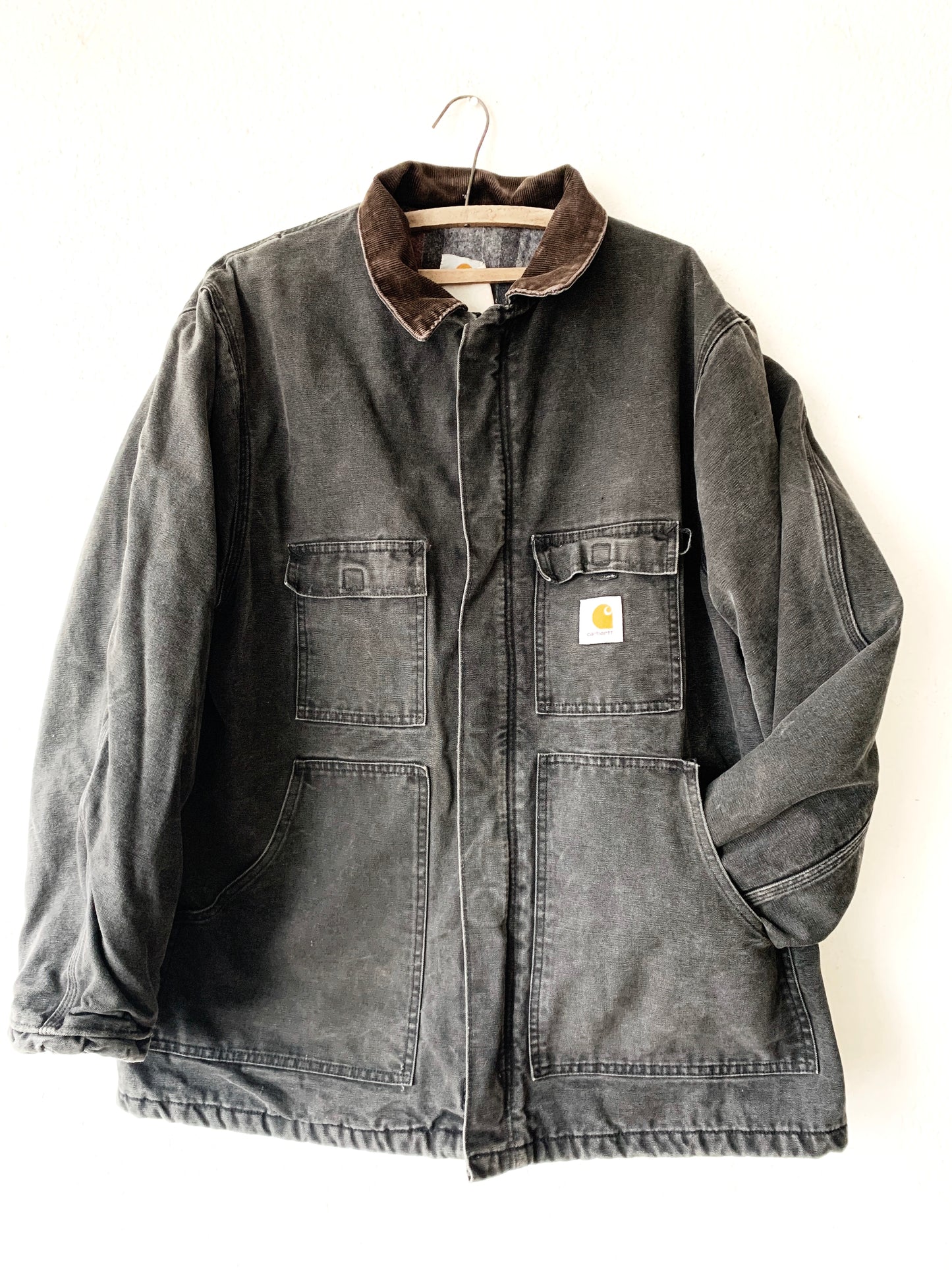 Carhartt Blanket Lined Coat