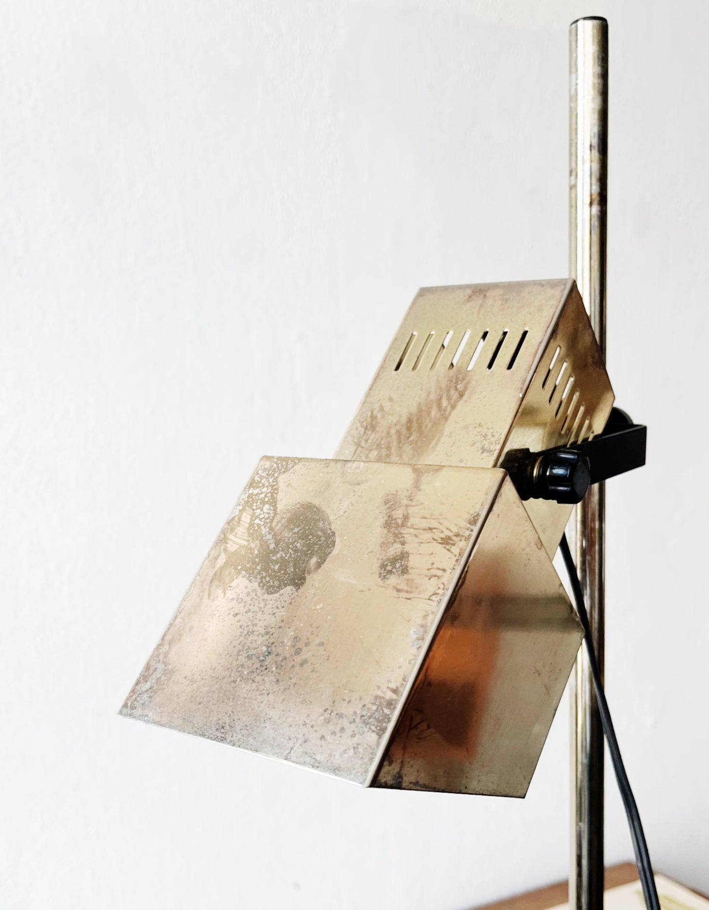 Koch and Lowy EA Floor Lamp