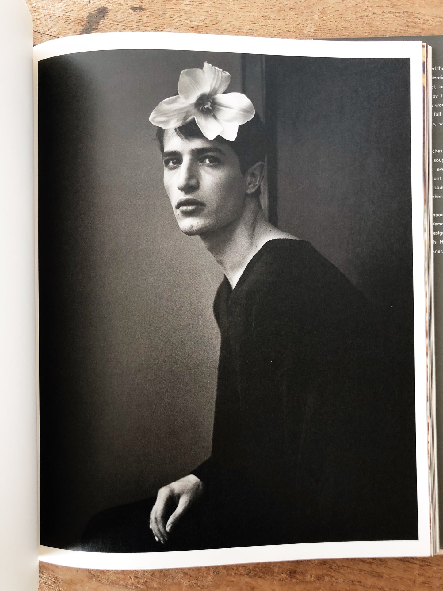Naked Flowers Exposed Vintage Book