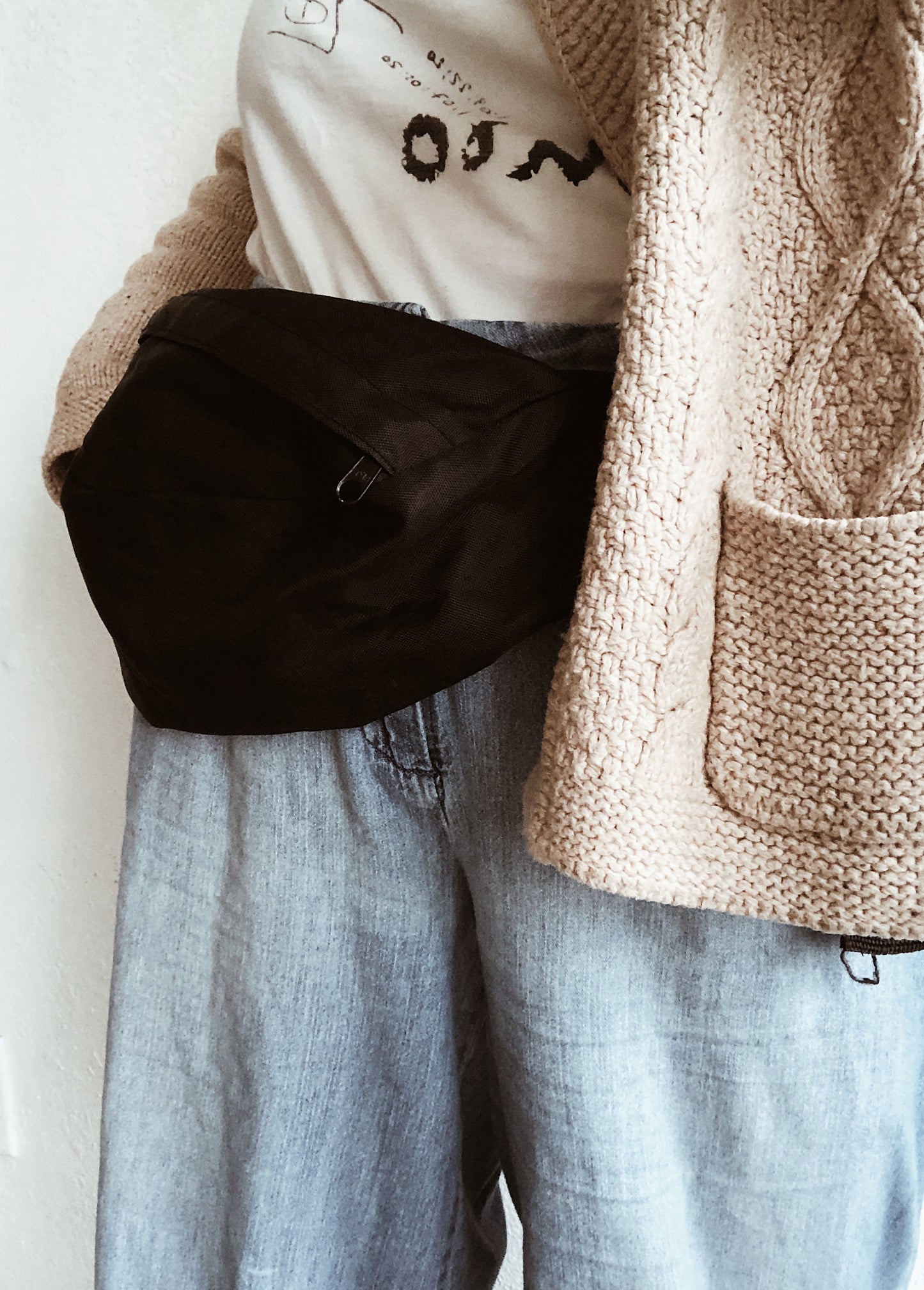 Vintage USA Made Nylon Pack