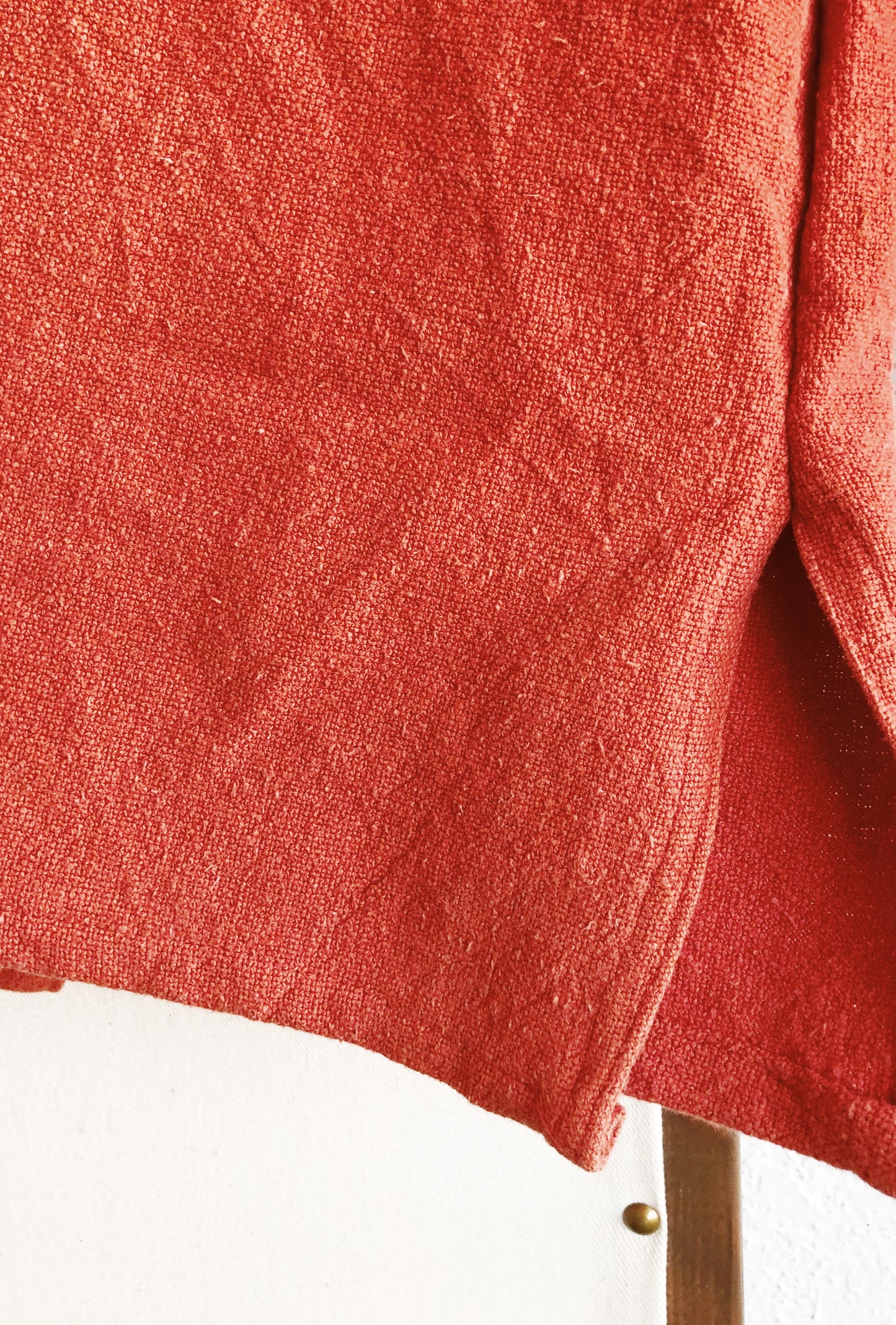 Handmade Cotton Canvas Easy Jacket