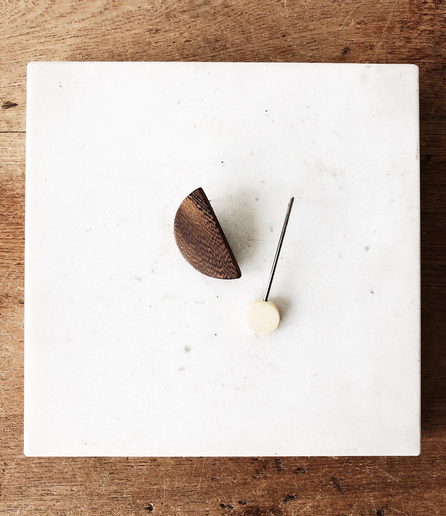 Handmade Asymmetric Earrings