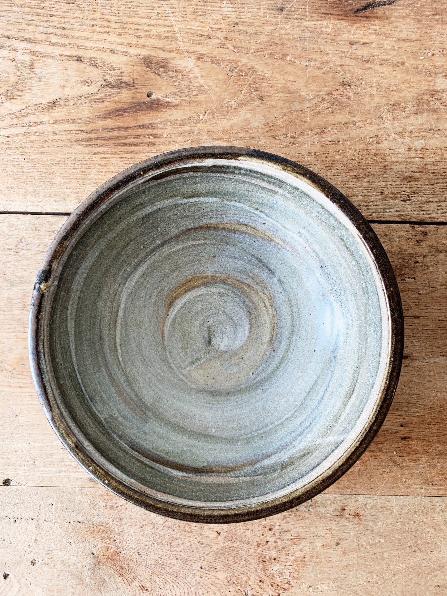 Vintage Studio Pottery Bowl