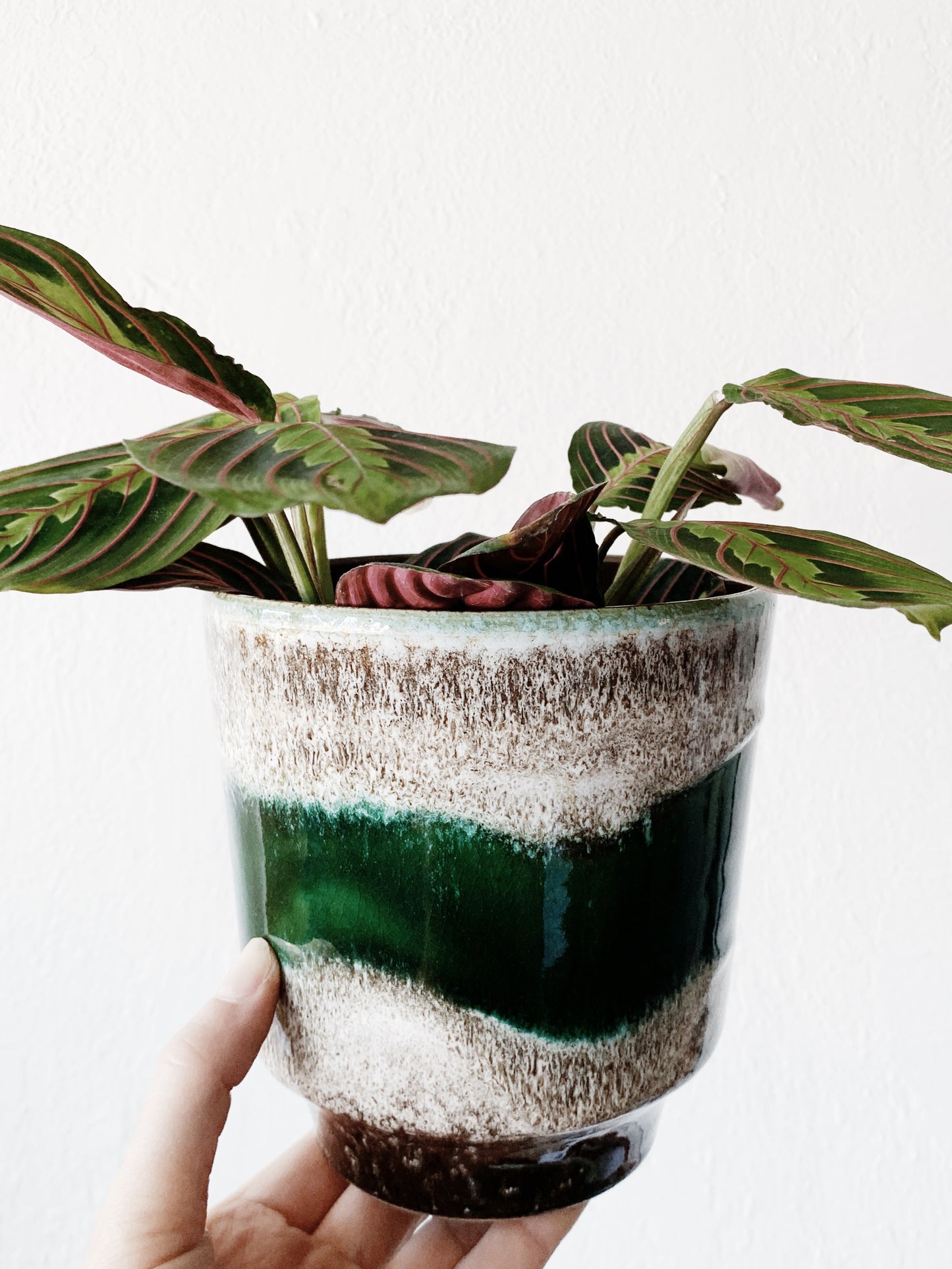 Mid Century Ceramic Pot