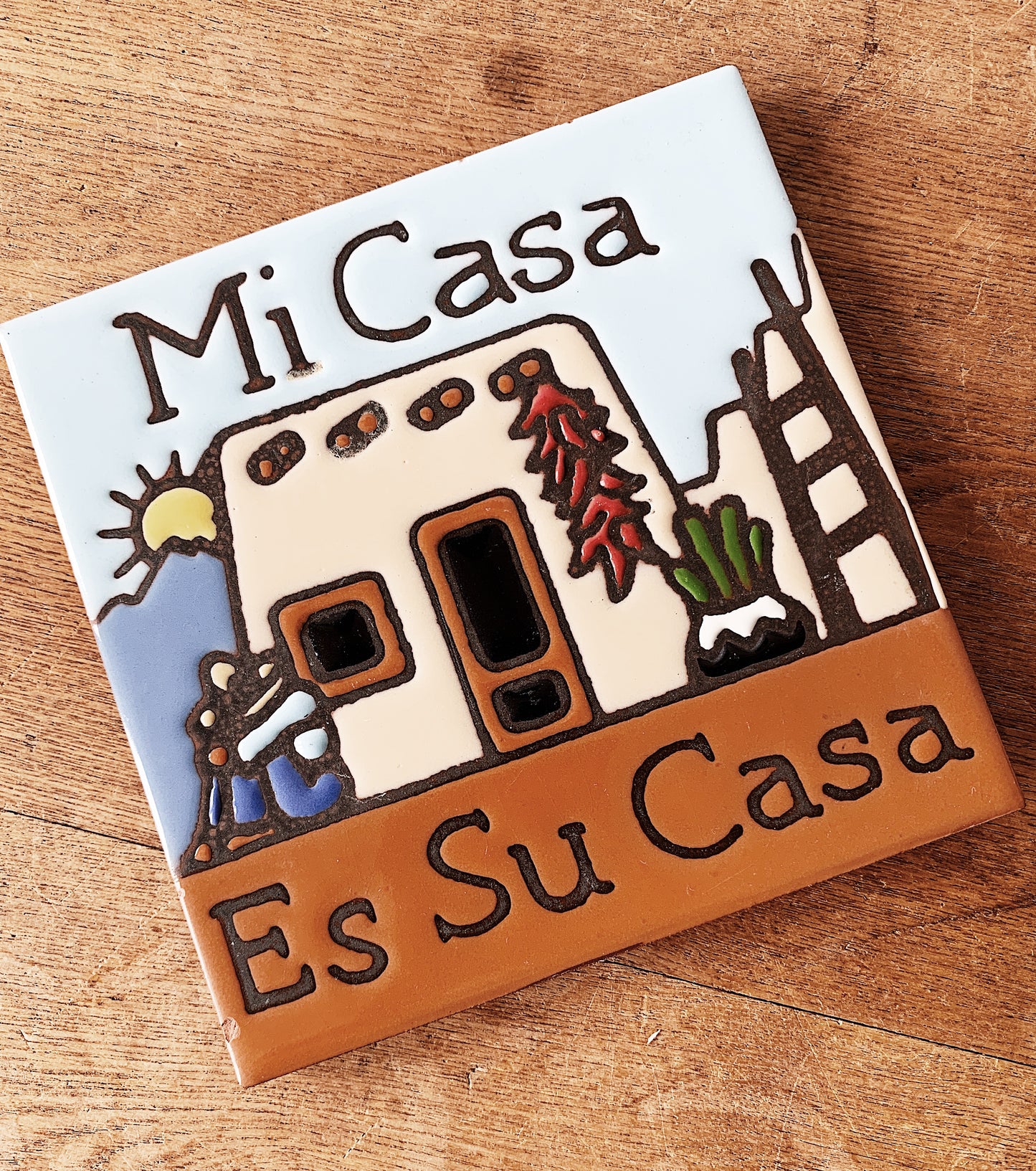 Mi Casa es Su Casa