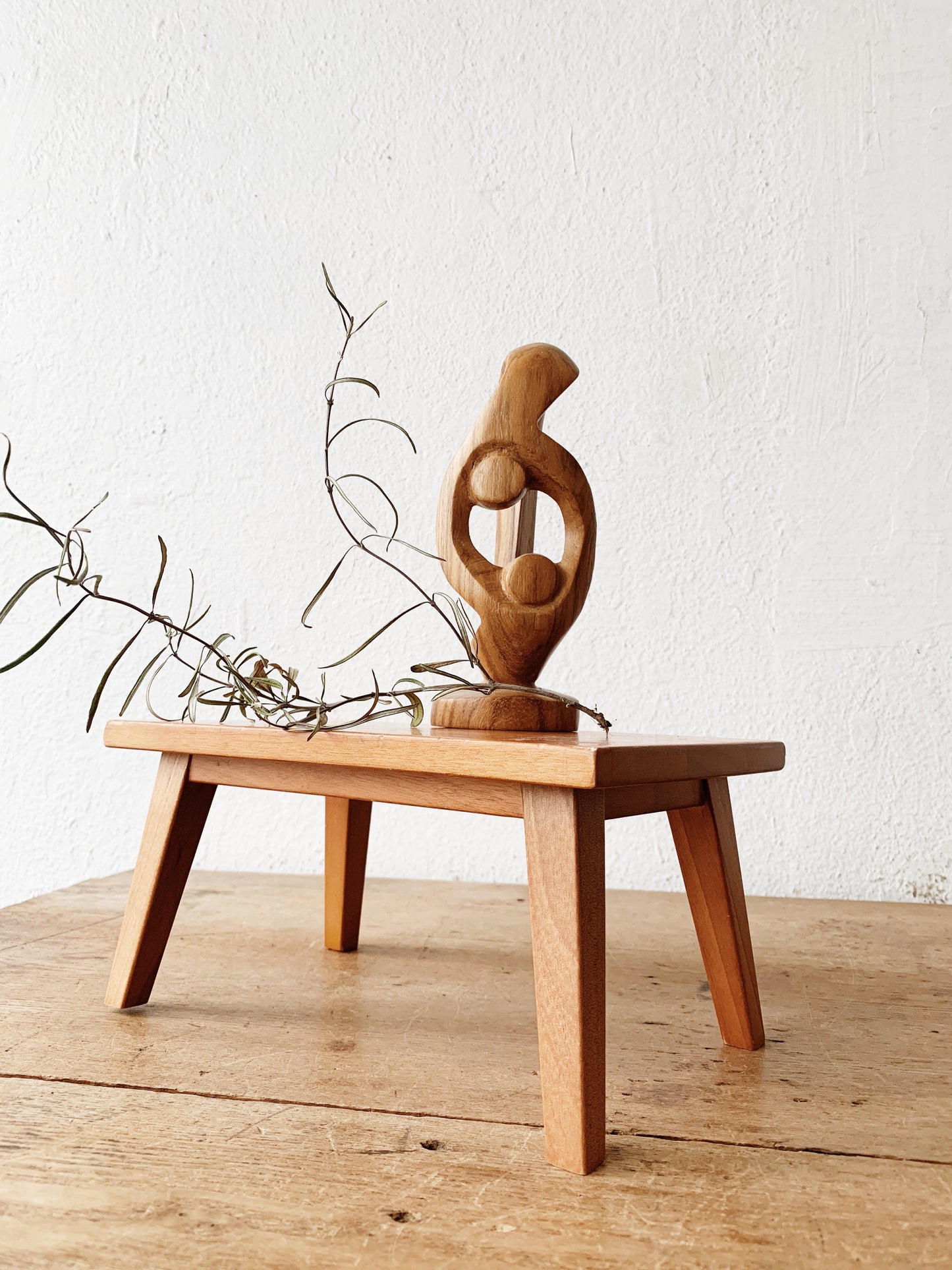 Small Wood Stand