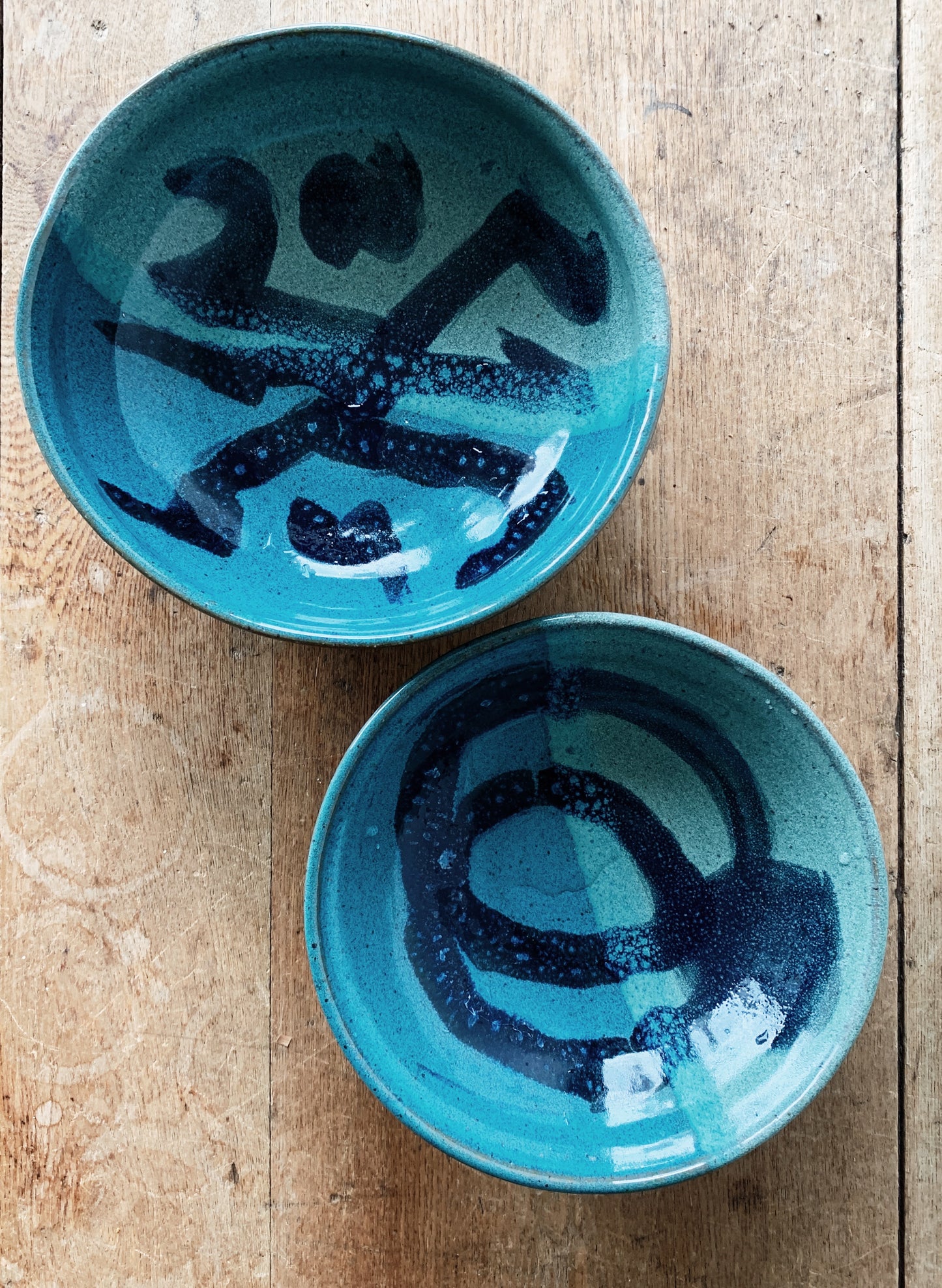 Handmade Pottery Bowls