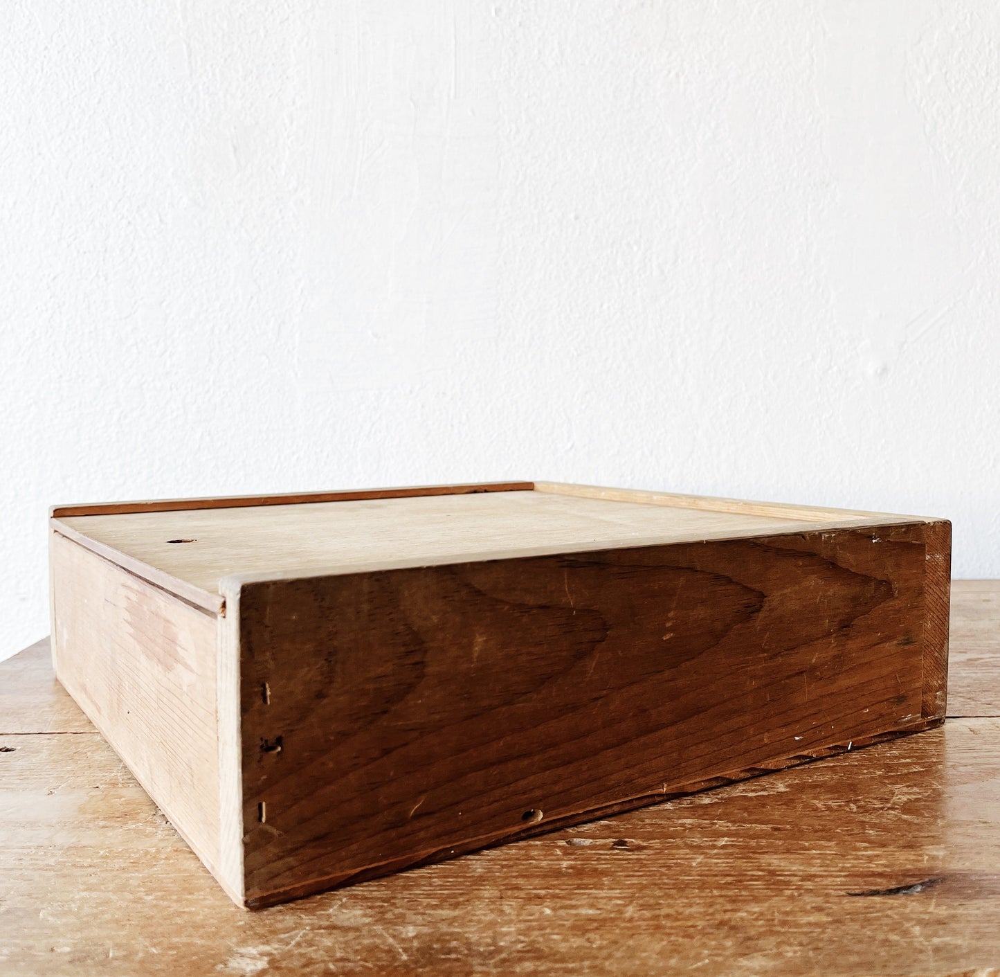 Vintage Storage Box or Cabinet
