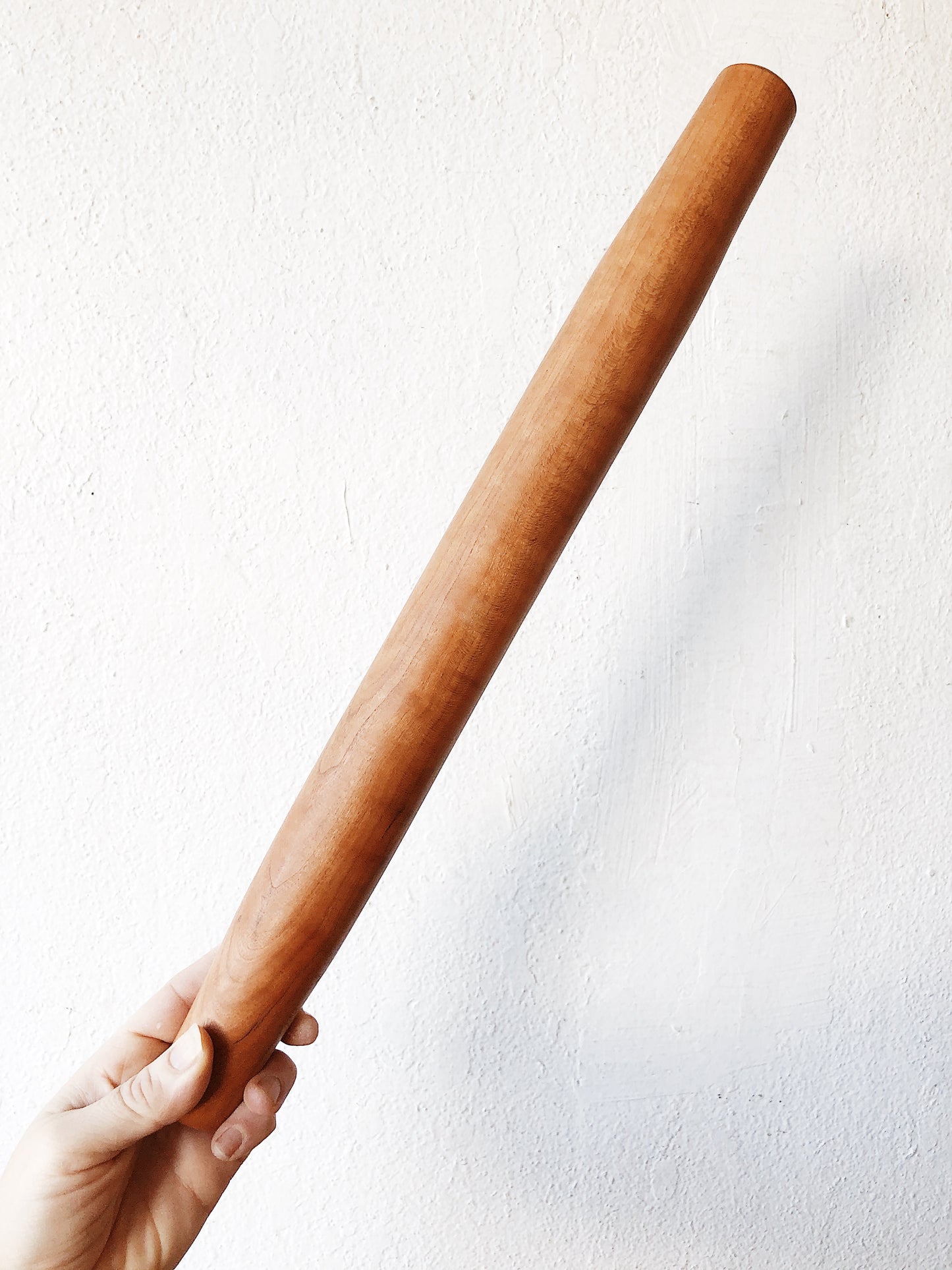 Handmade Cherry French Rolling Pin