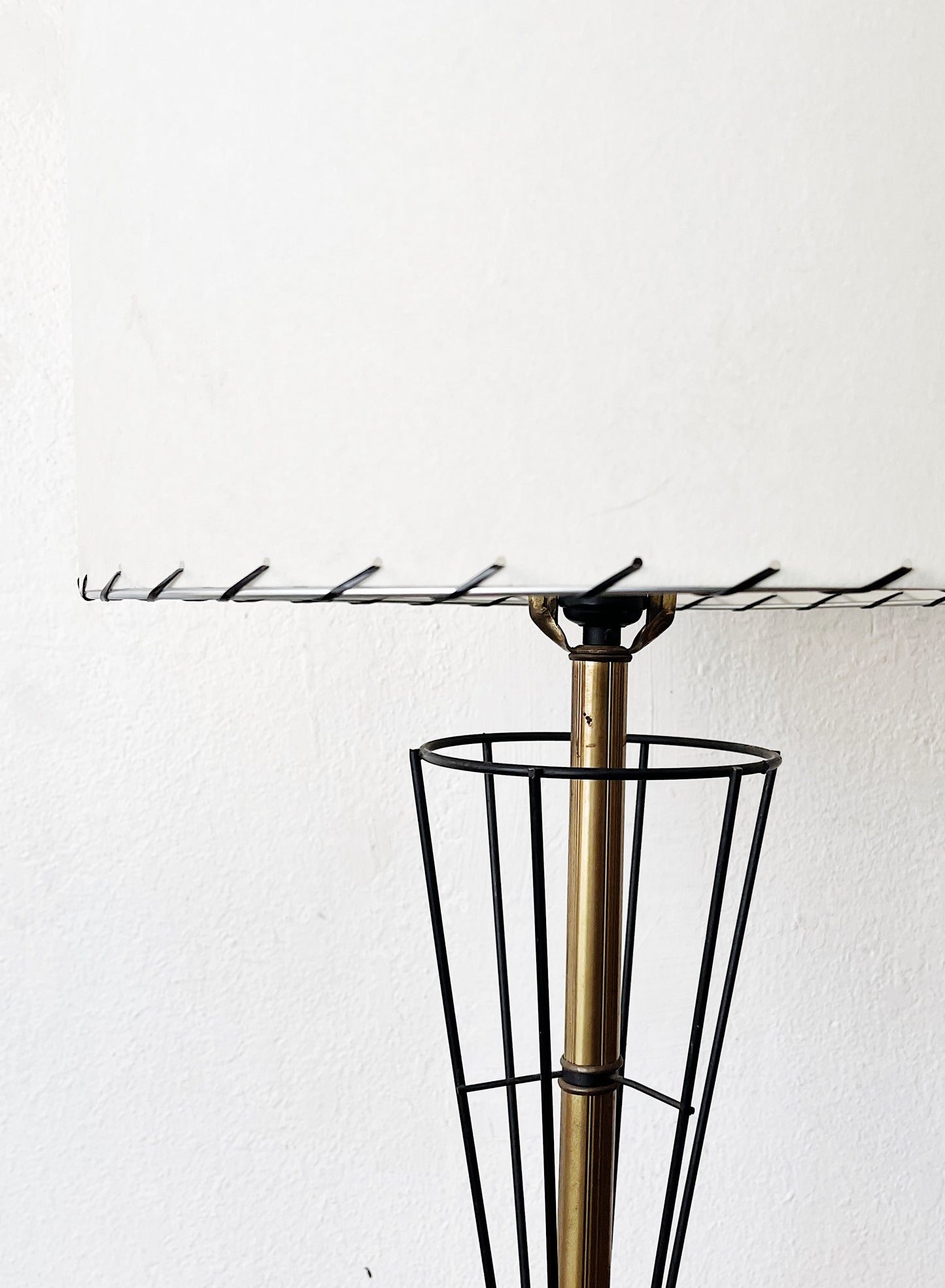 Mid Century Modern Lamp