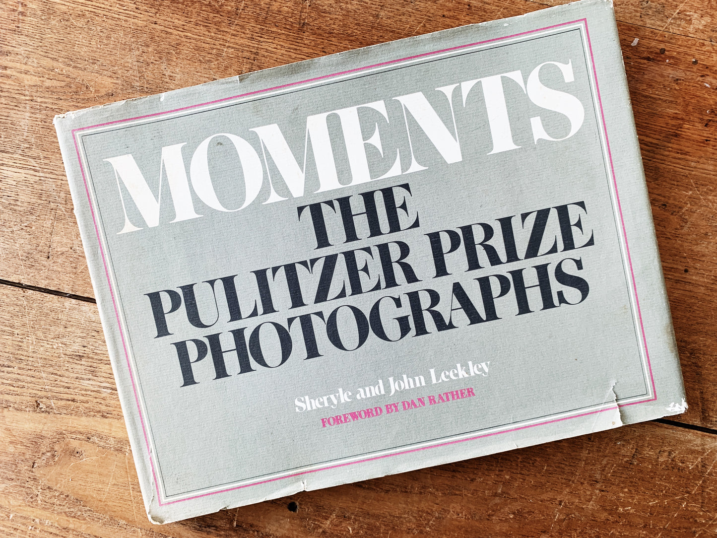Vintage Photography Book