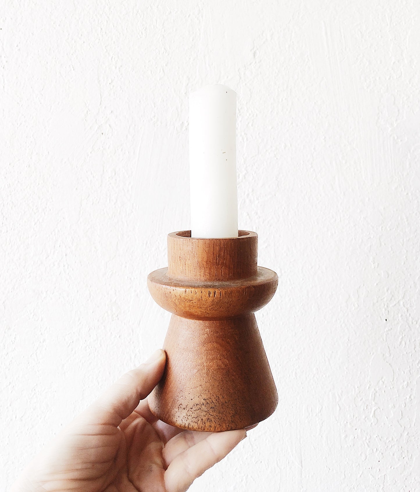 Vintage Candle Holder