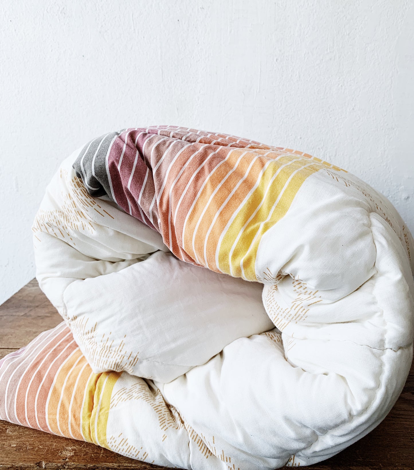 Vintage Cotton Bedspread