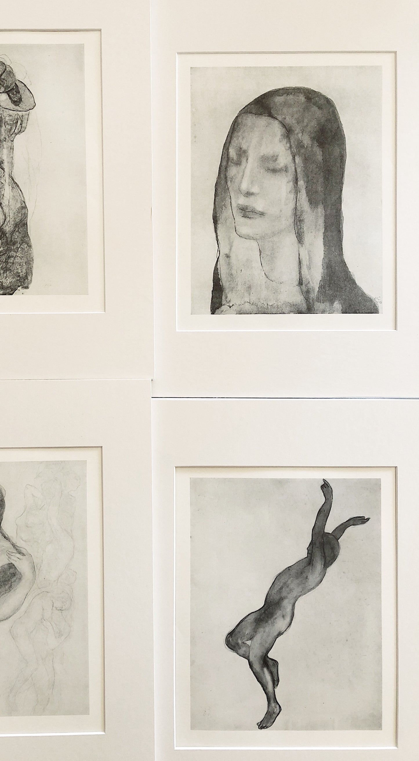 Vintage Kahlil Gibran Bookplates