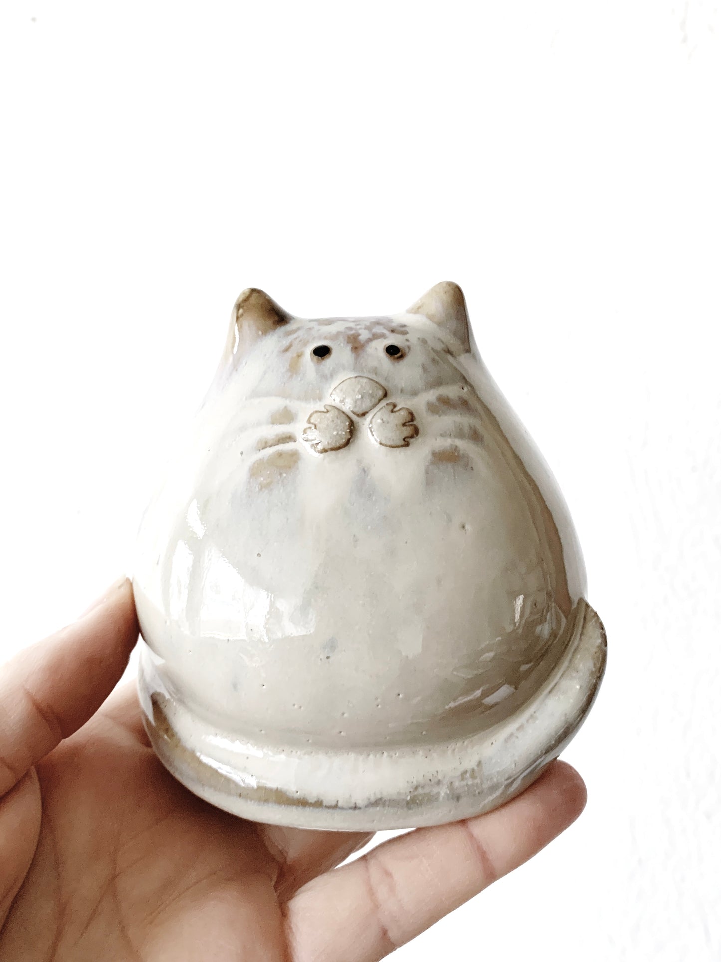 Vintage Ceramic Kitty