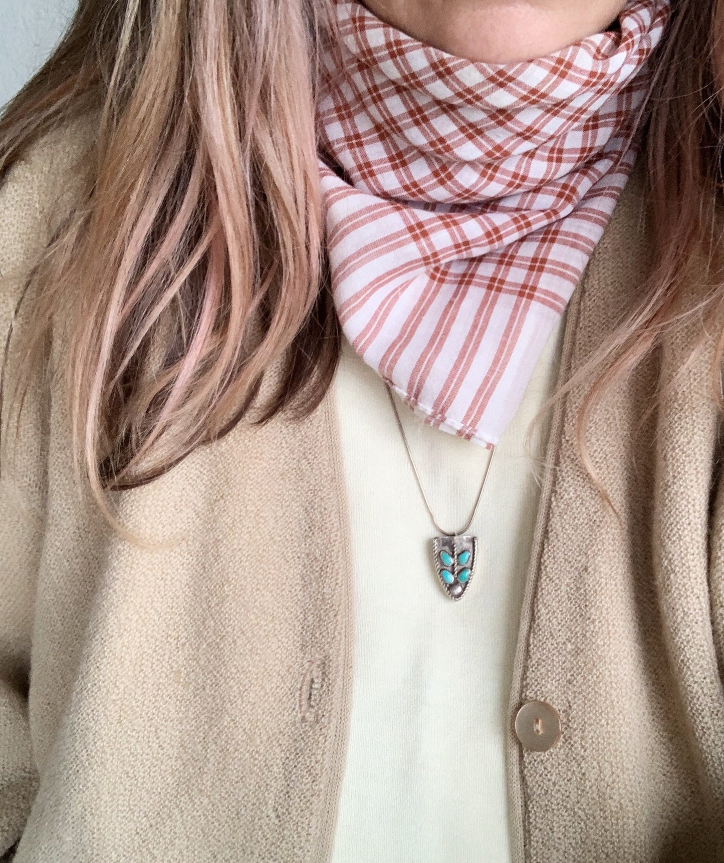 RESERVED SCARF CHELSEA