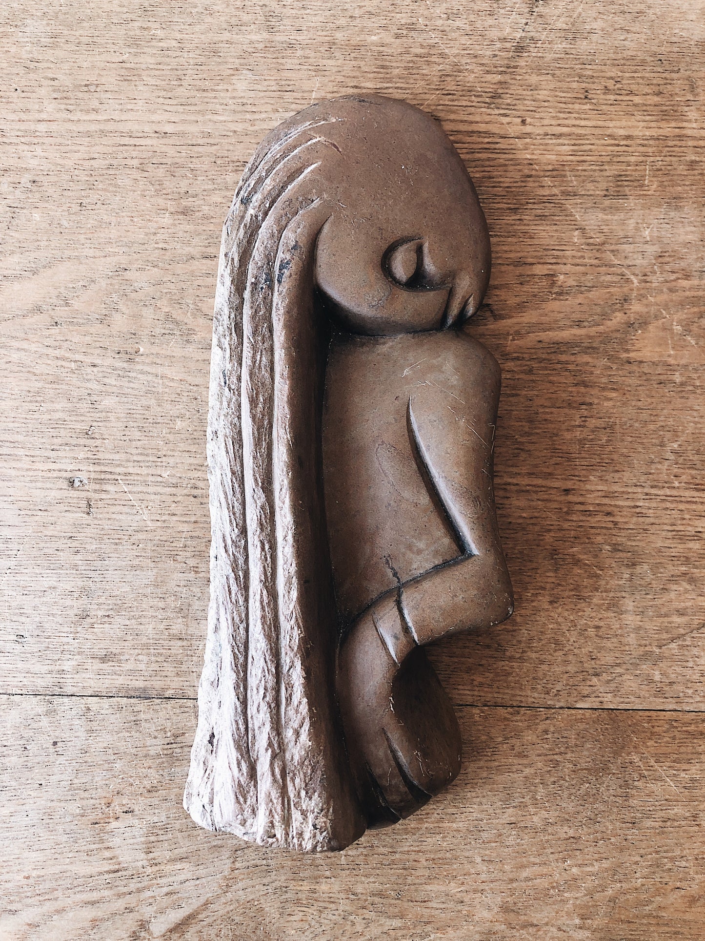 Vintage Ceramic Sculpture