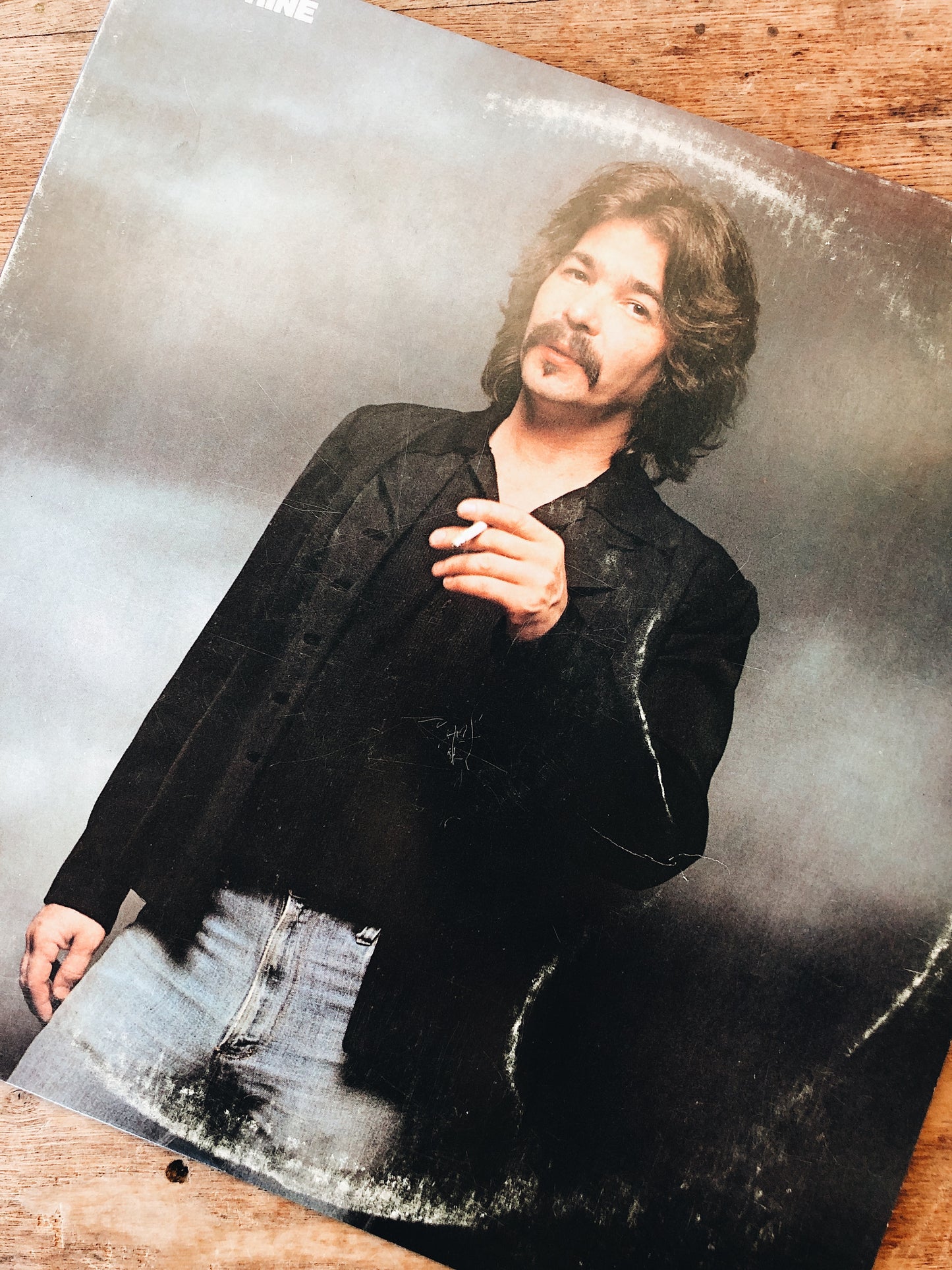 Vintage John Prine LP