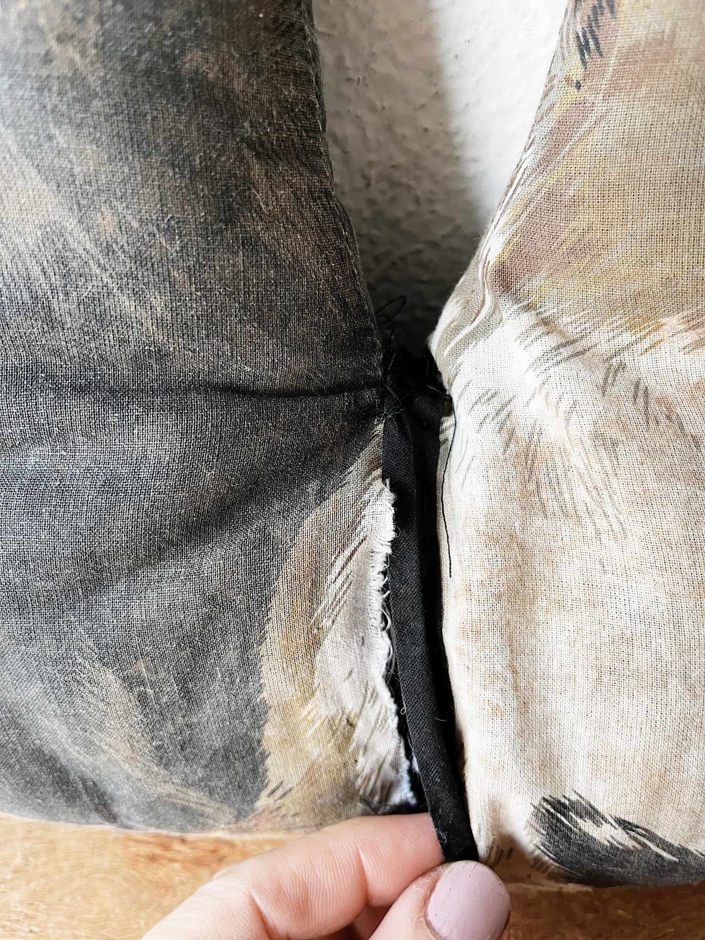 Vintage Folk Draft Catcher