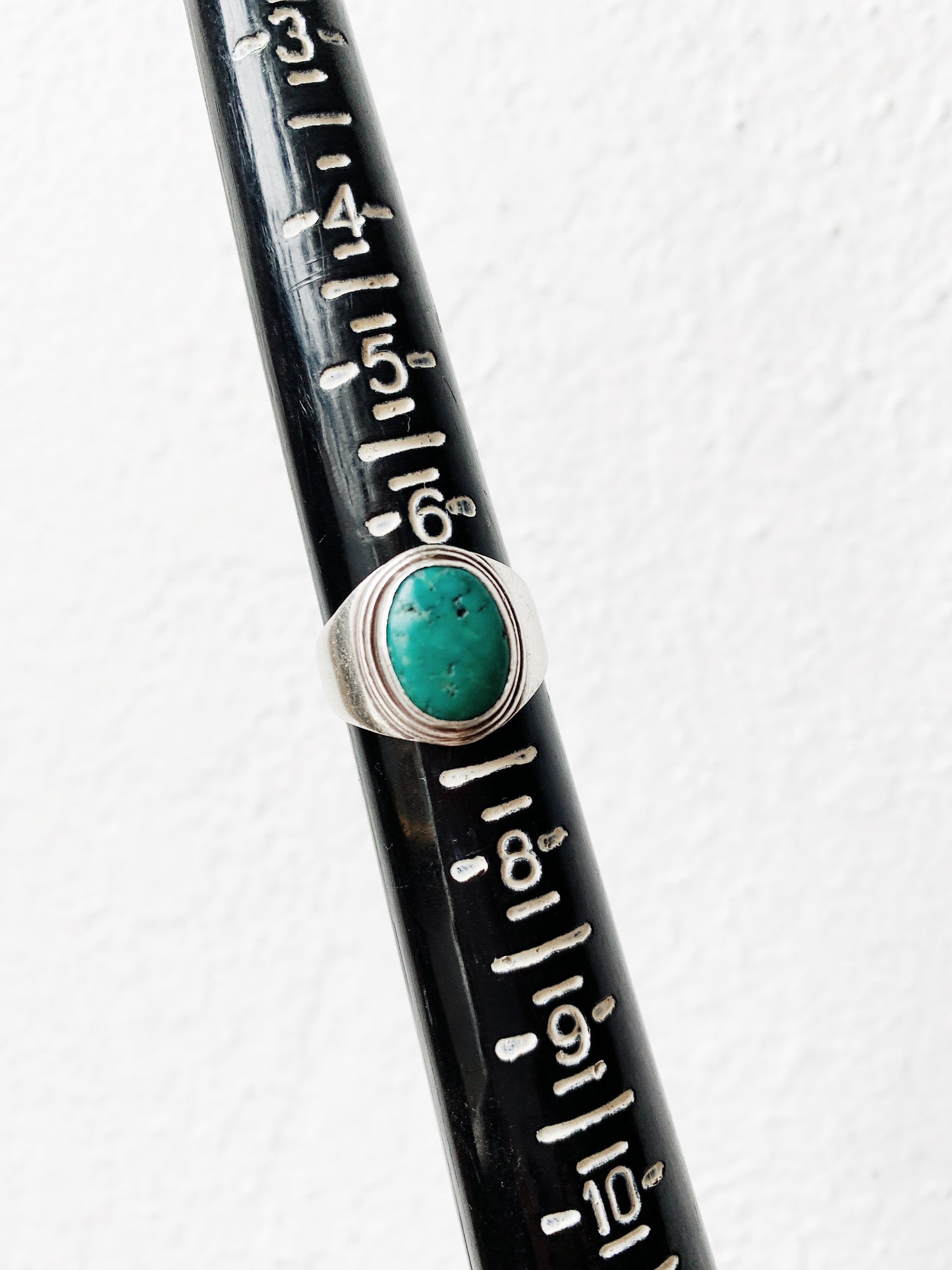 Vintage Turquoise Ring