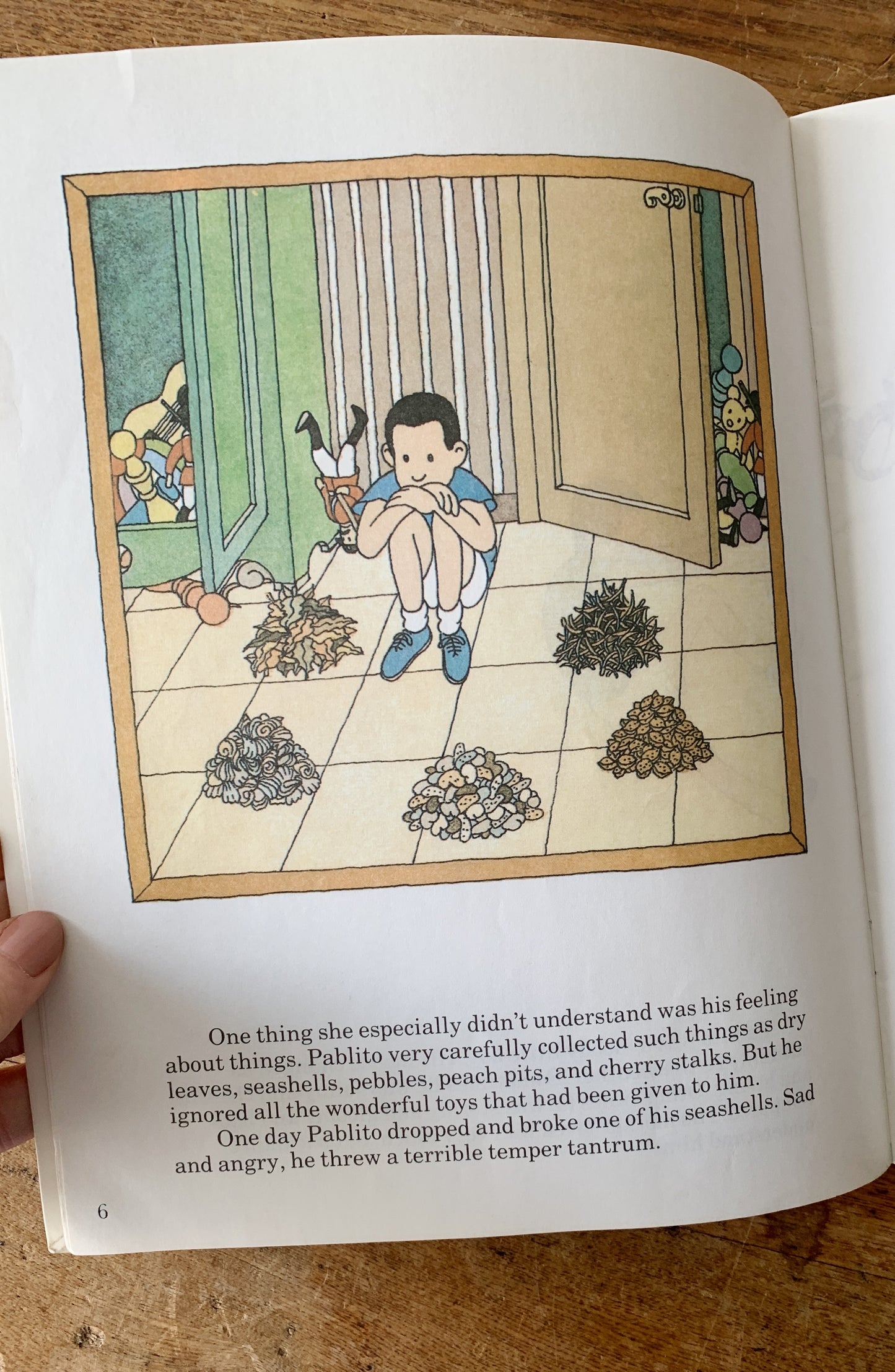 Vintage Pablo Picasso Art Book