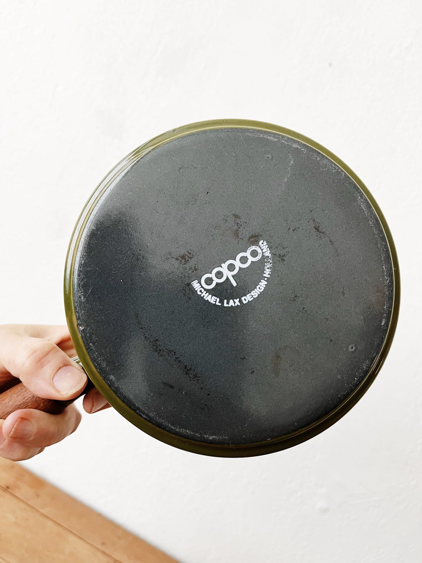 Vintage COPCO Fondue Set