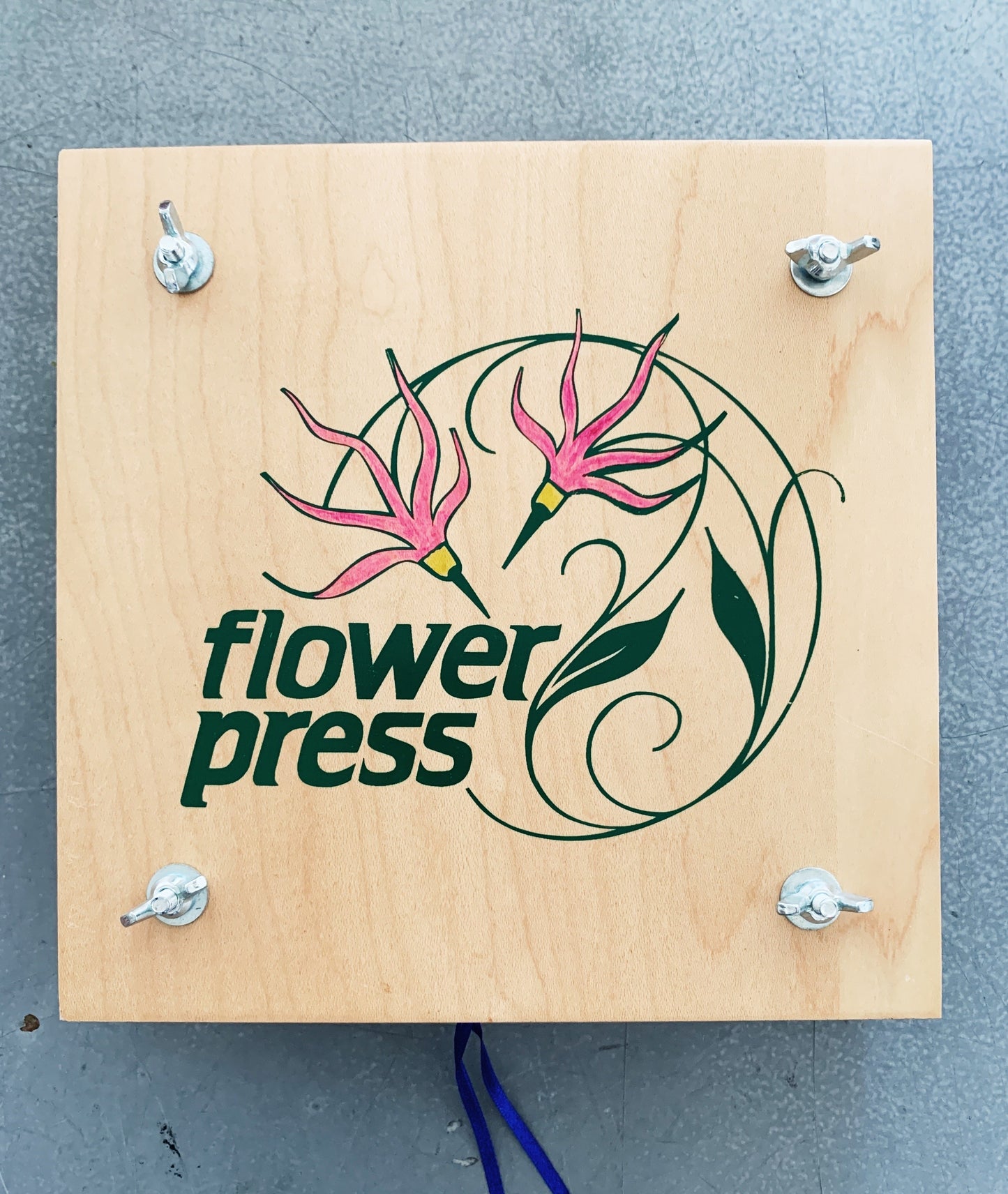 Flower Press